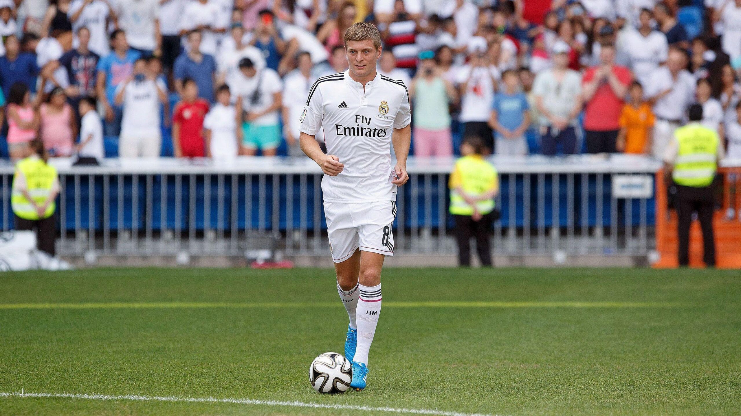 Toni Kroos Real Madrid Wallpapers 2014/2015