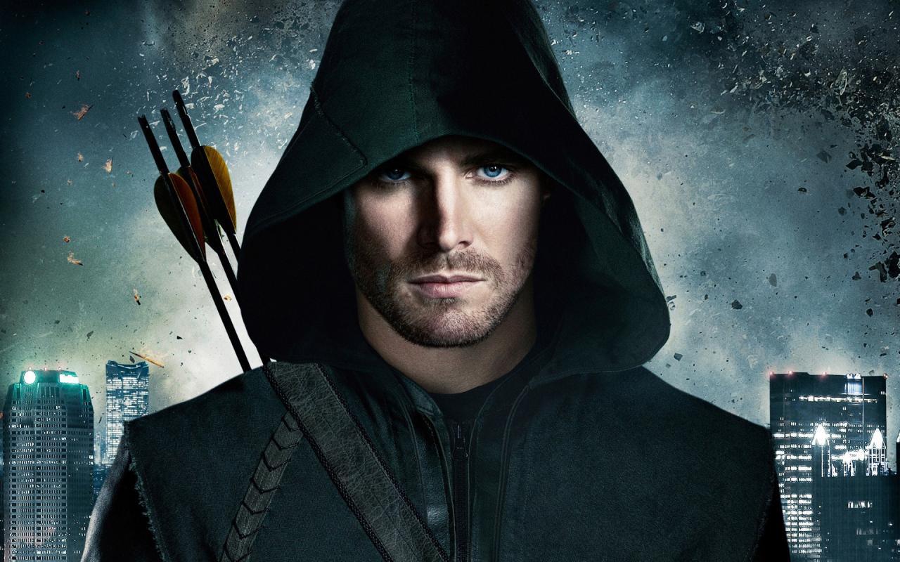 Pix For > Green Arrow Wallpapers Hd