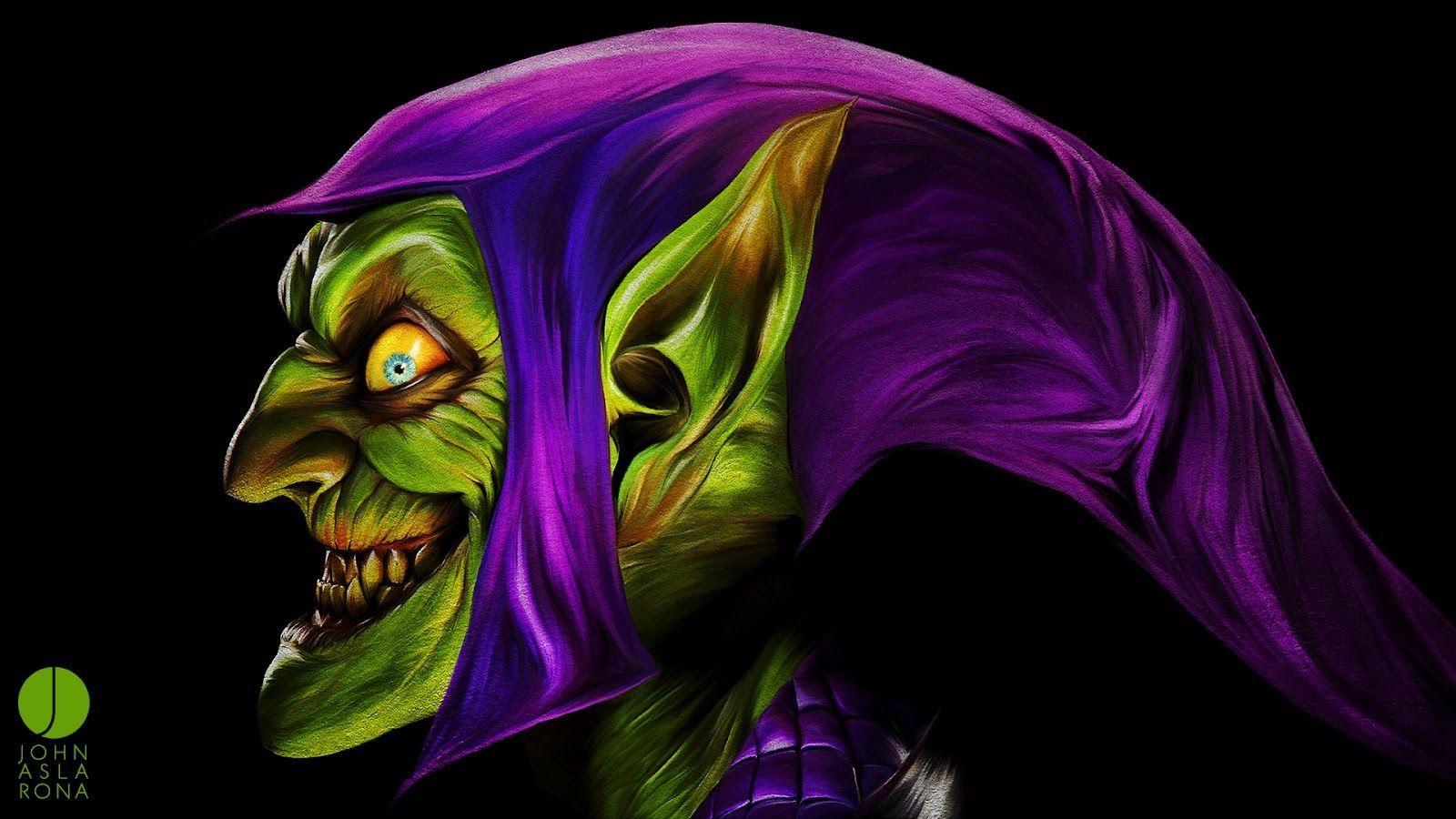 Image For > Green Goblin Wallpapers Hd