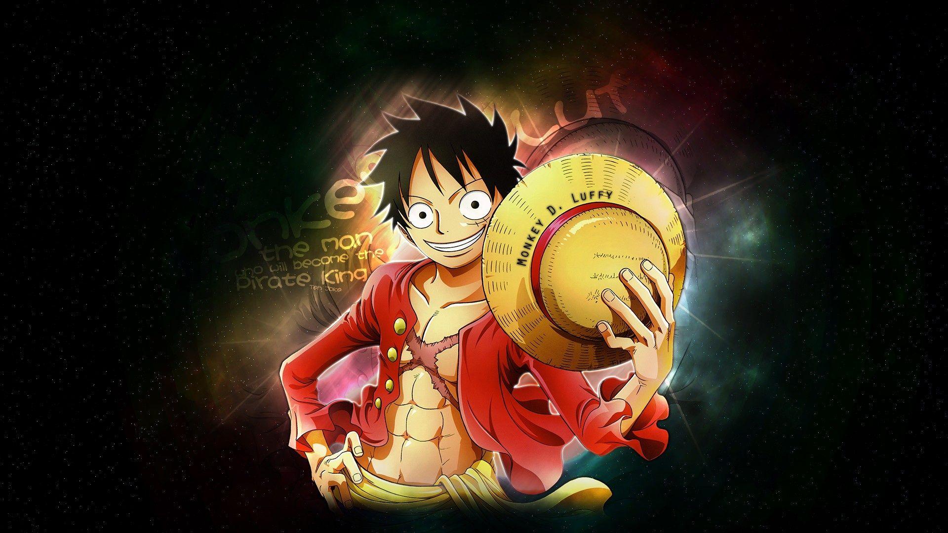 Monkey D Luffy Wallpapers