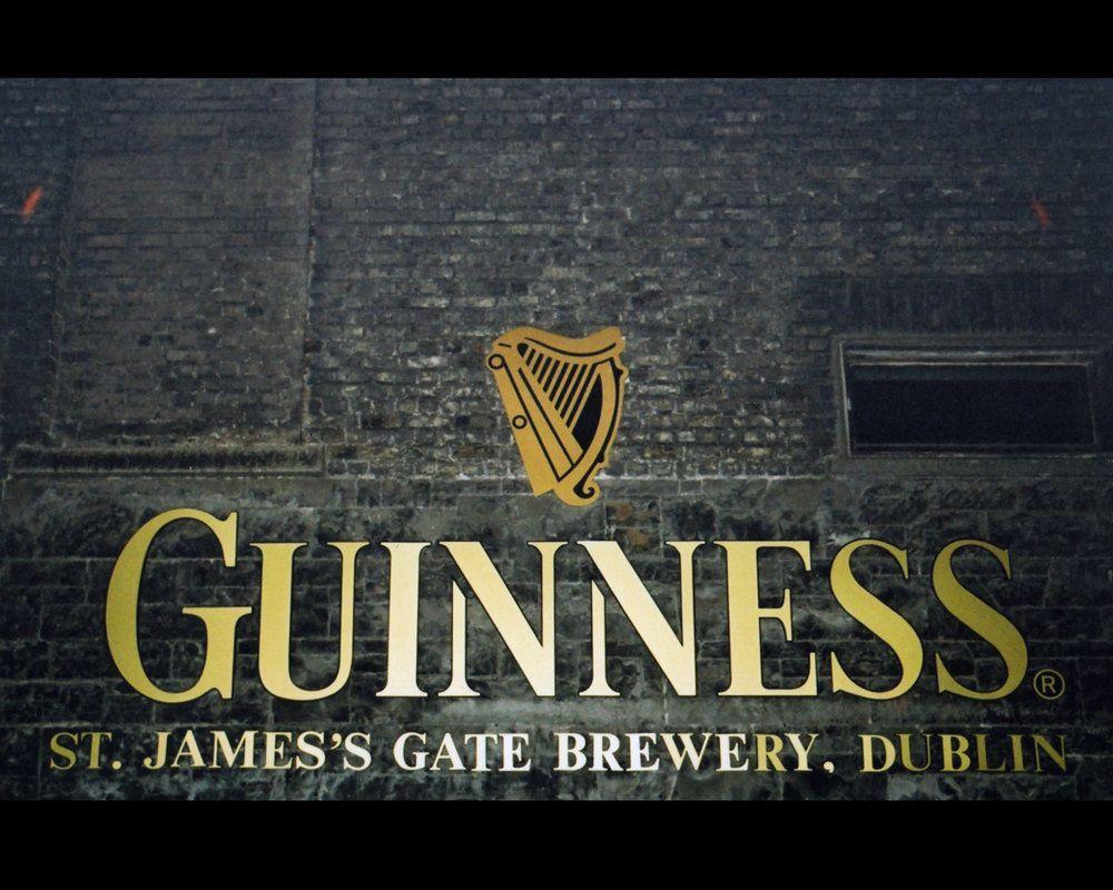 Guinness sign wallpapers by mark45cmd