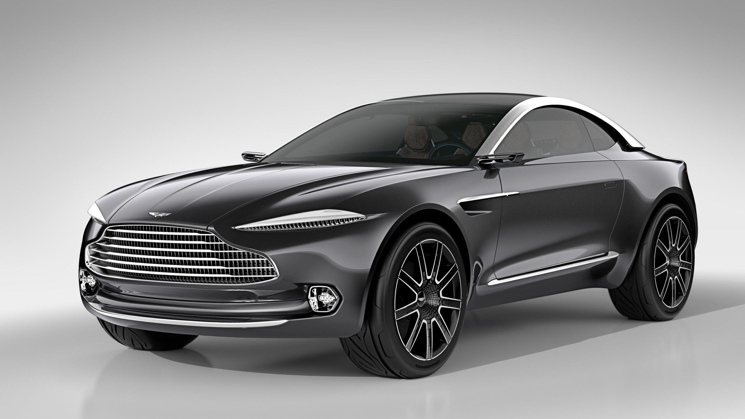 2015 Aston Martin DBX Concept Pictures, Photos, Wallpapers.