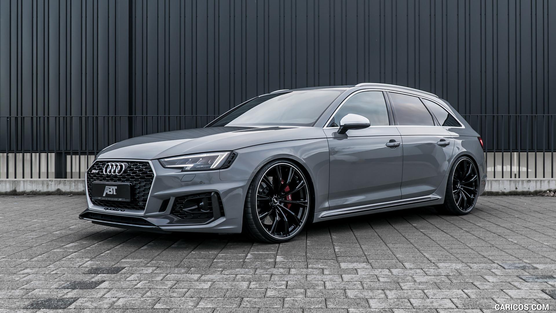 2018 ABT Audi RS4