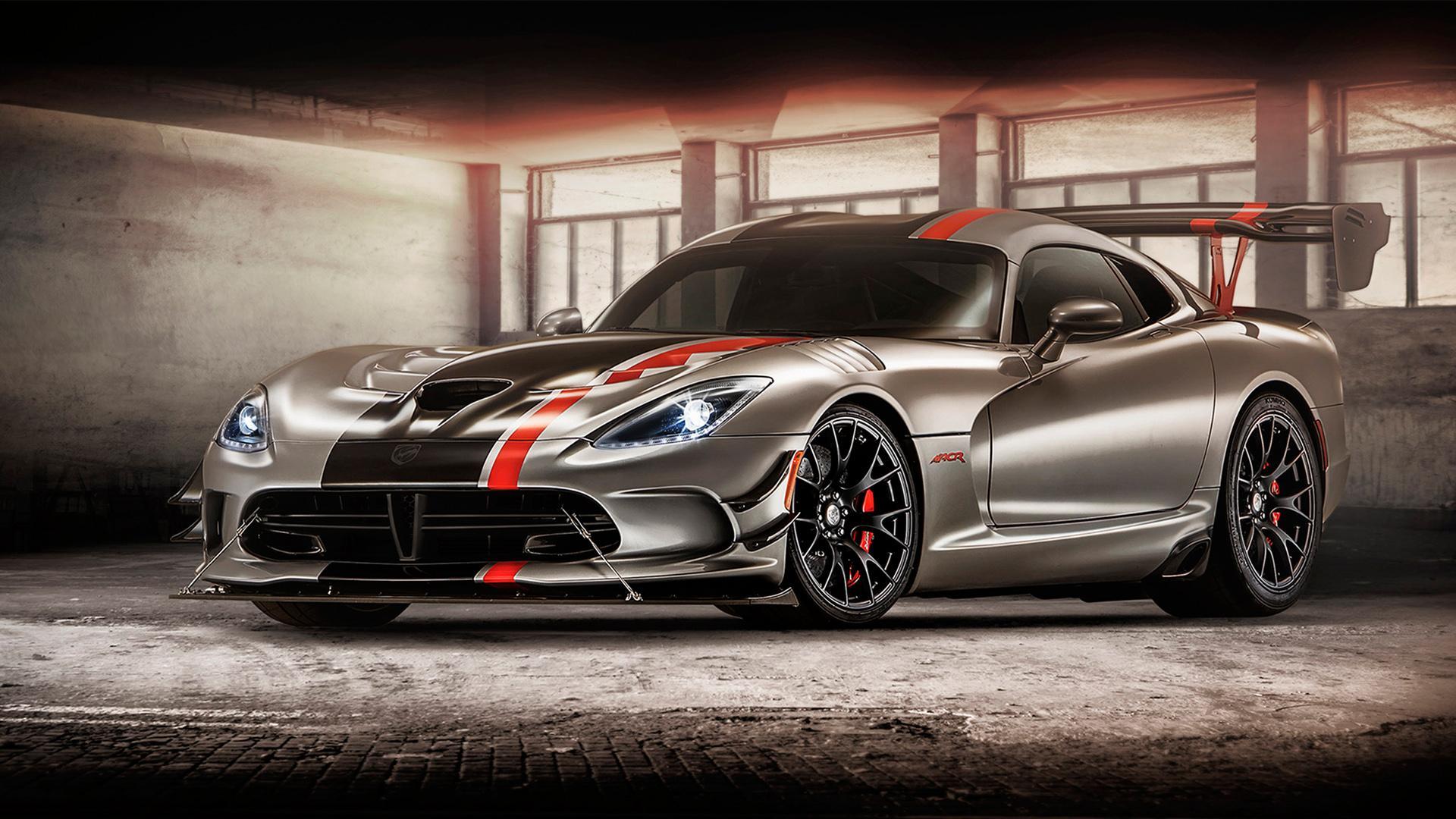 Dodge Viper Wallpapers 10