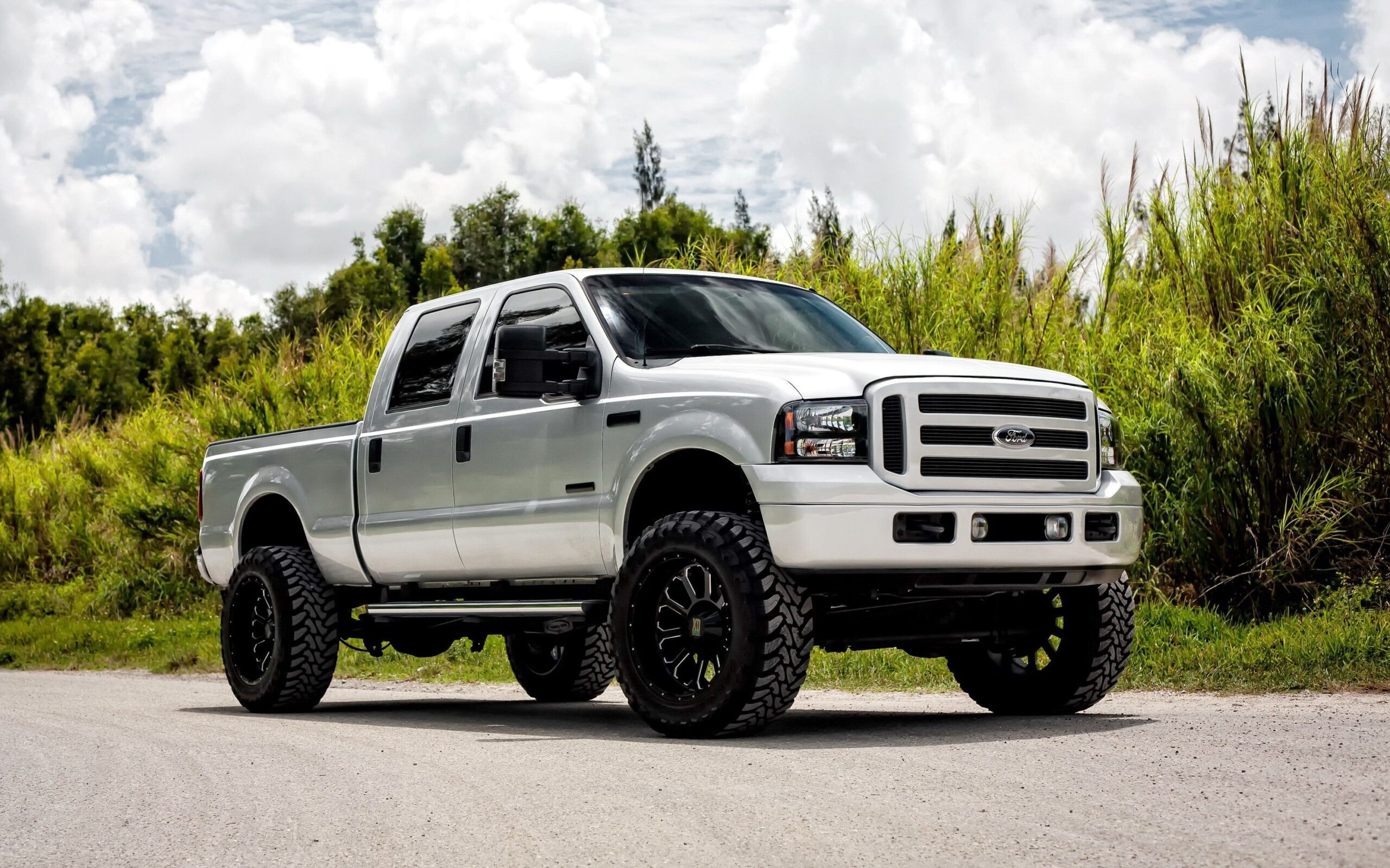 47+ Ford Powerstroke Wallpapers