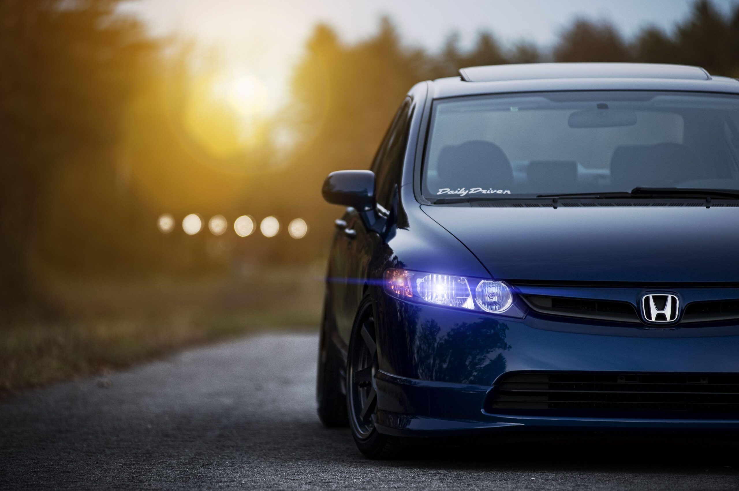 Honda Civic 4k Ultra HD Wallpapers and Backgrounds Image