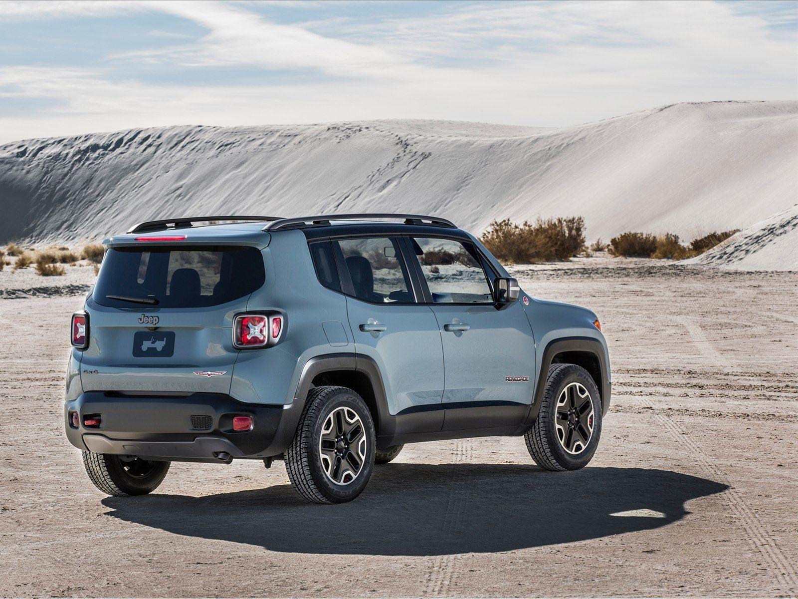 Jeep Renegade 2015 Exotic Car Wallpapers of 110 : Diesel Station