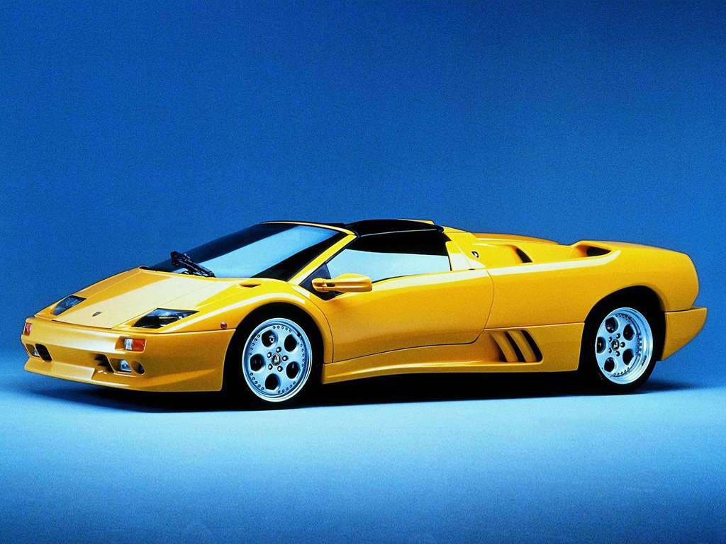 Lamborghini Diablo wallpapers, specs and news