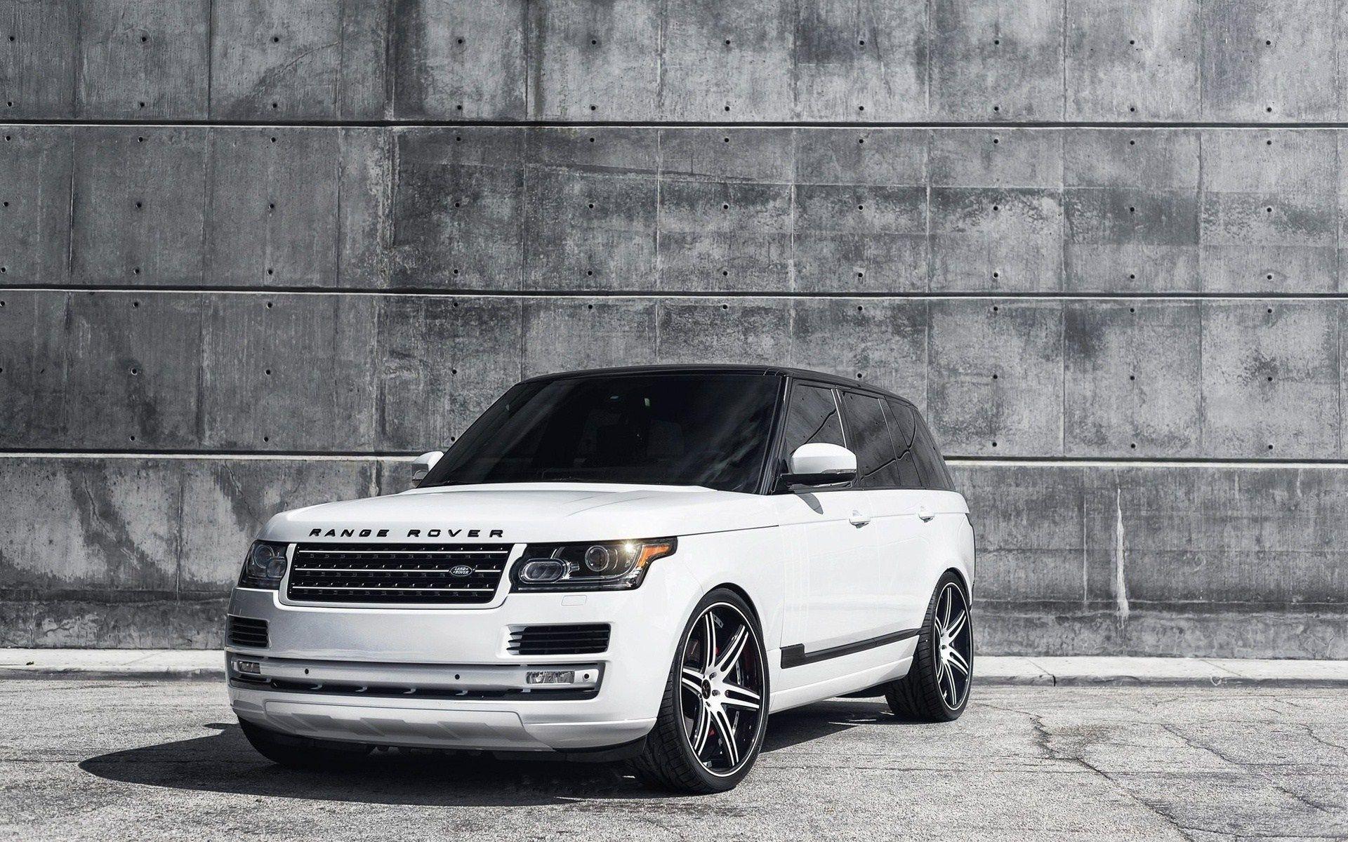 Range Rover Wallpapers HD