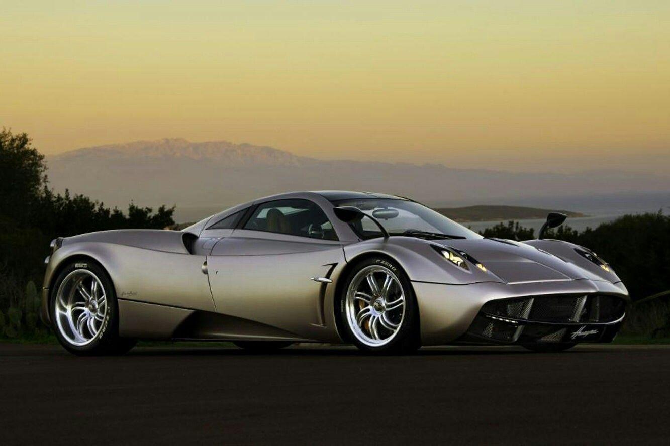 Pagani Huayra