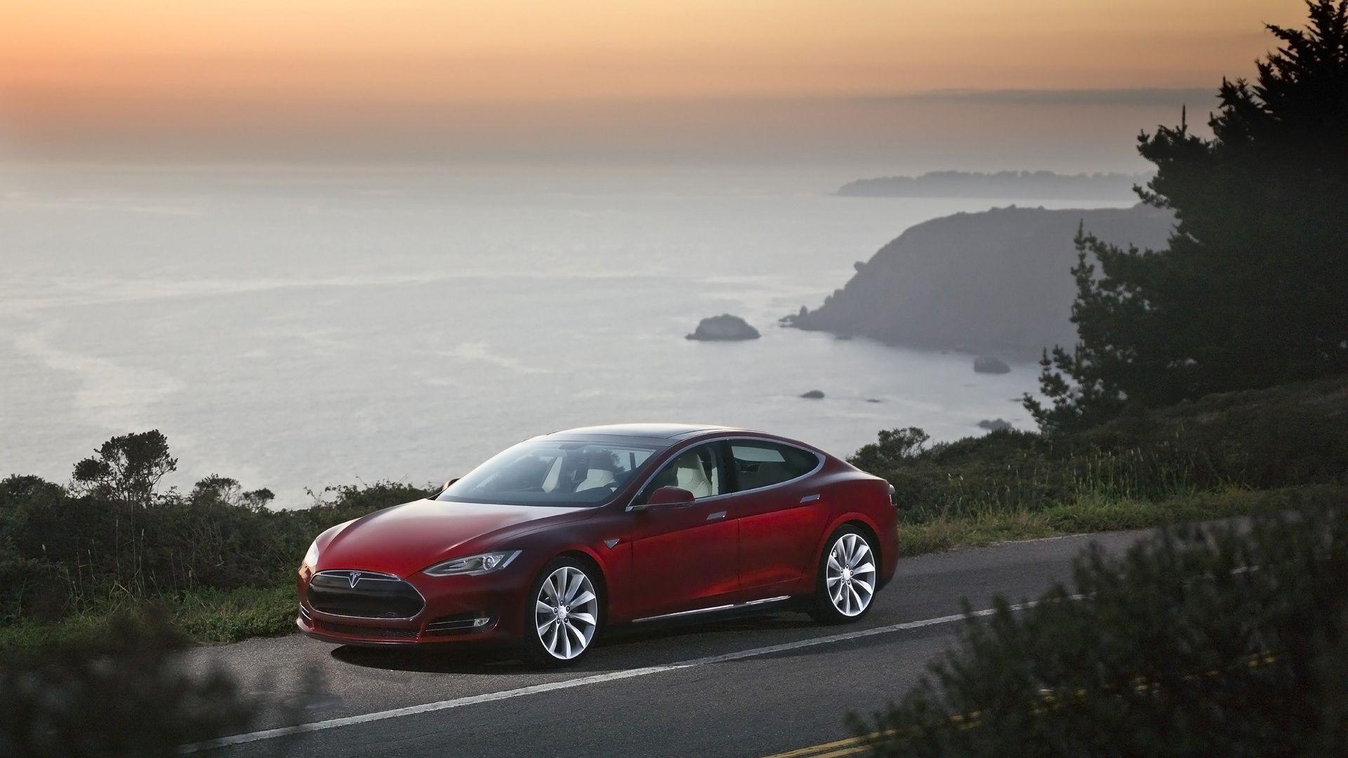 Tesla Model S wallpapers – wallpapers free download