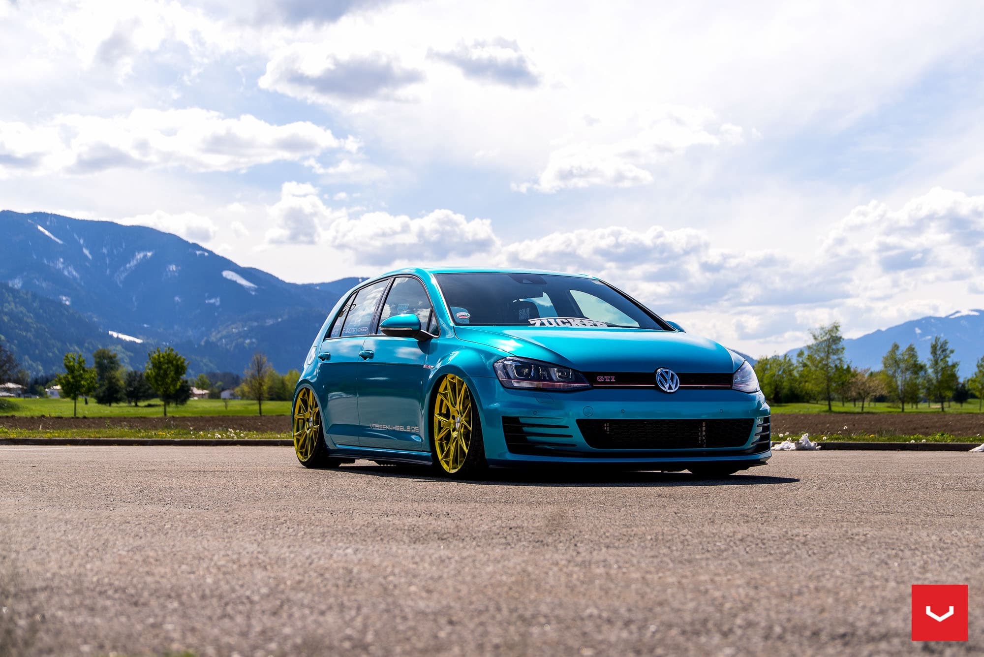 Best 26+ GTI Wallpapers on HipWallpapers