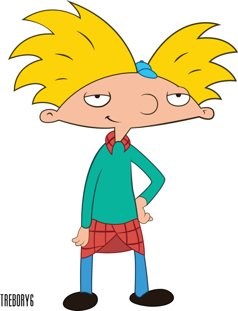 Hey Arnold! Cartoon Wallpapers