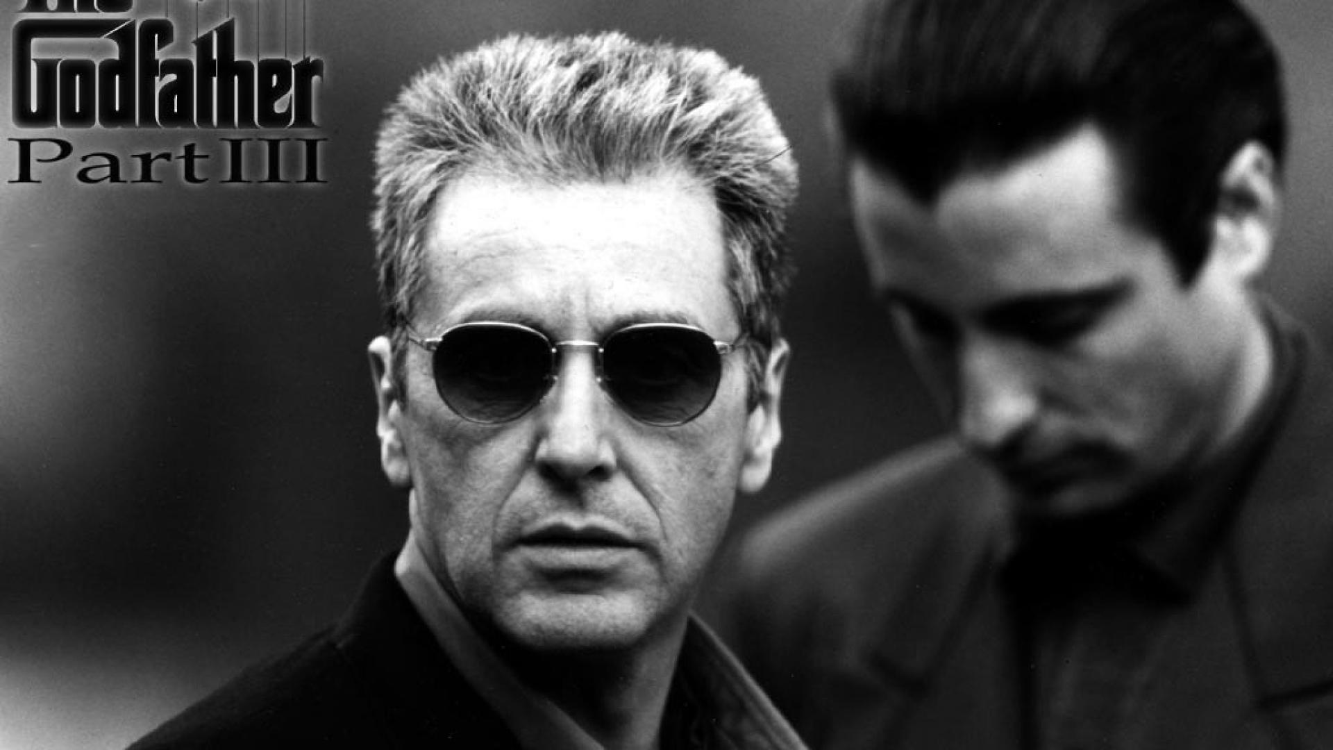 Al pacino andy garcia godfather: part iii wallpapers