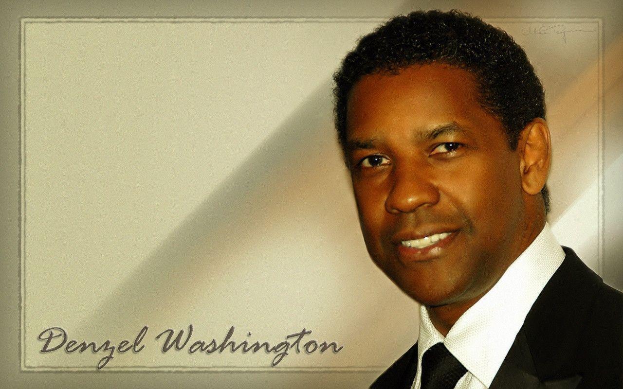 Denzel Washington