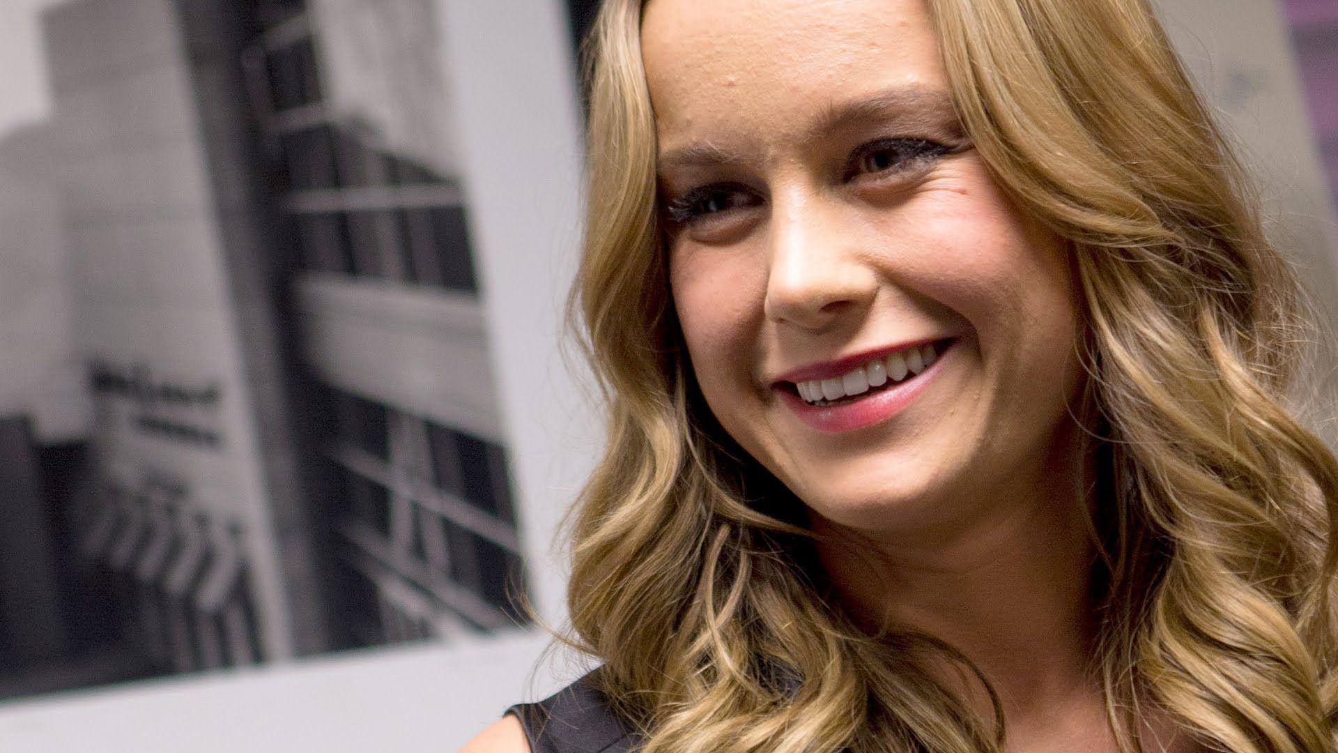 Brie Larson