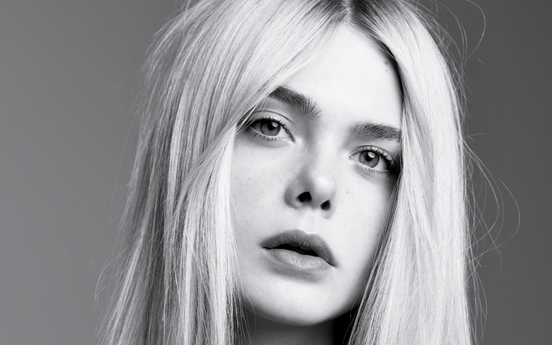 64+ Elle Fanning Wallpapers