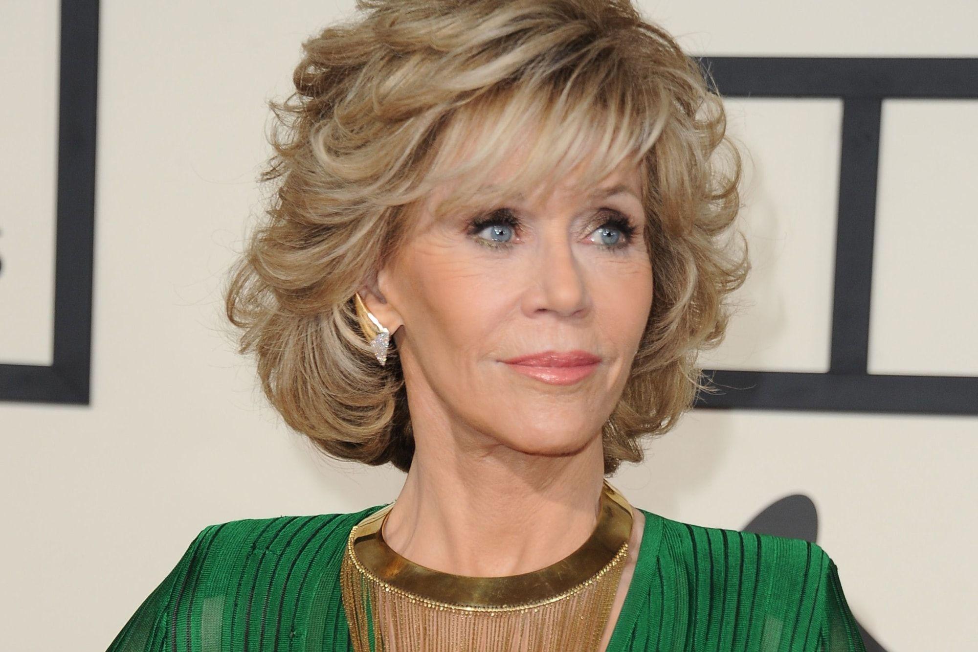 Jane Fonda HD Desktop Wallpapers