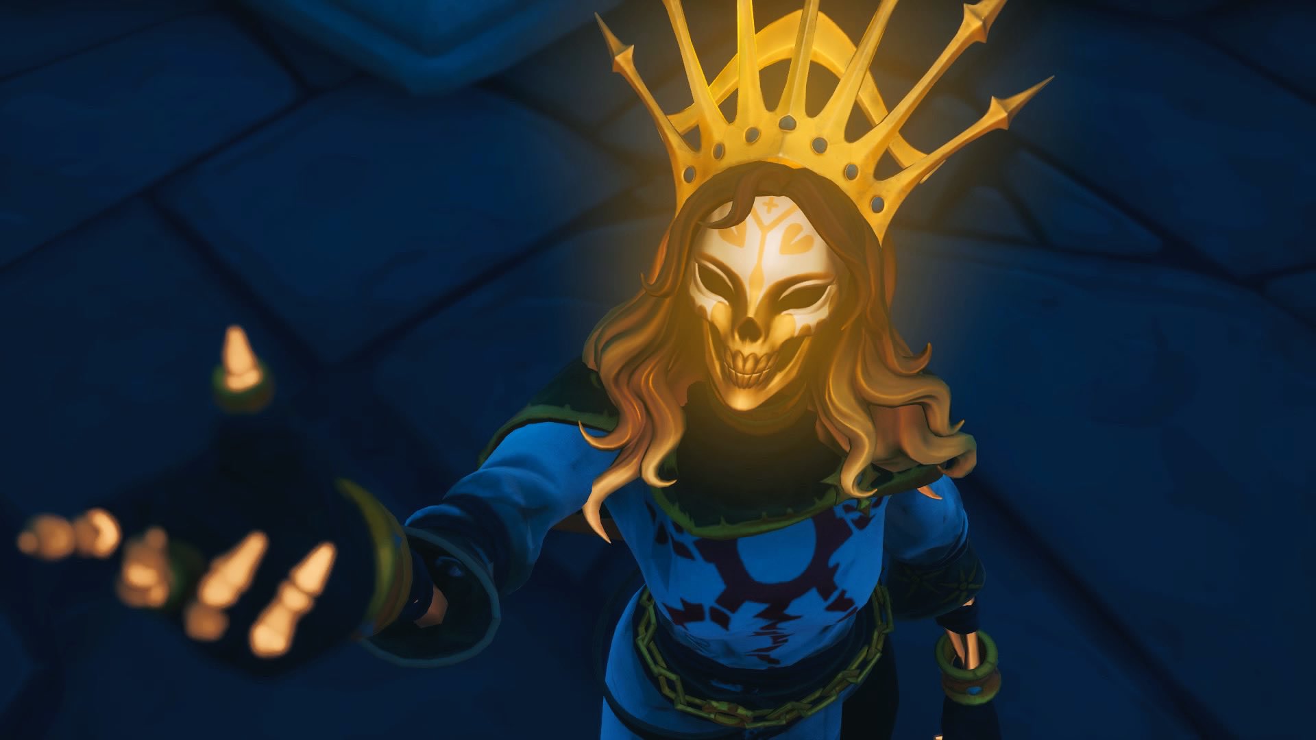 Orelia Fortnite wallpapers