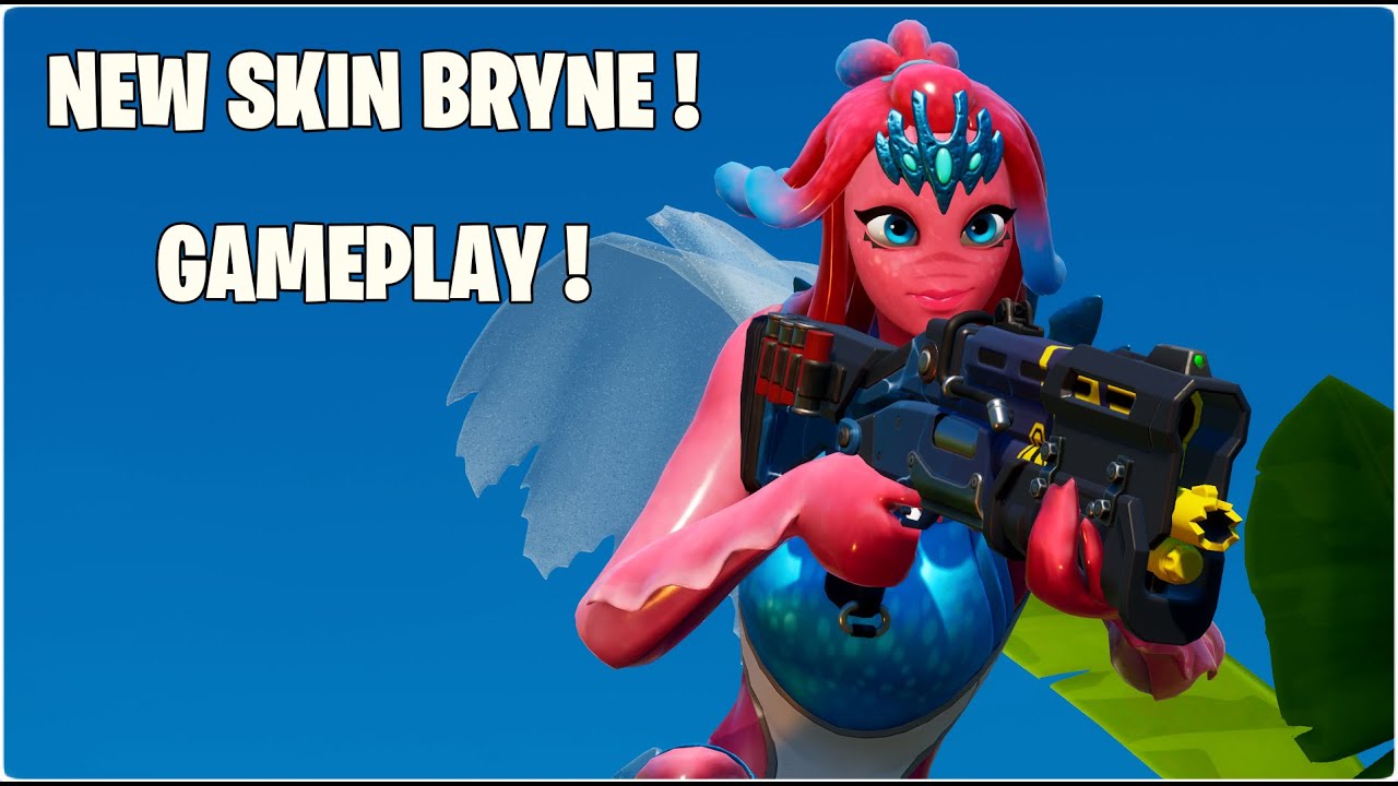 Bryne Fortnite wallpapers