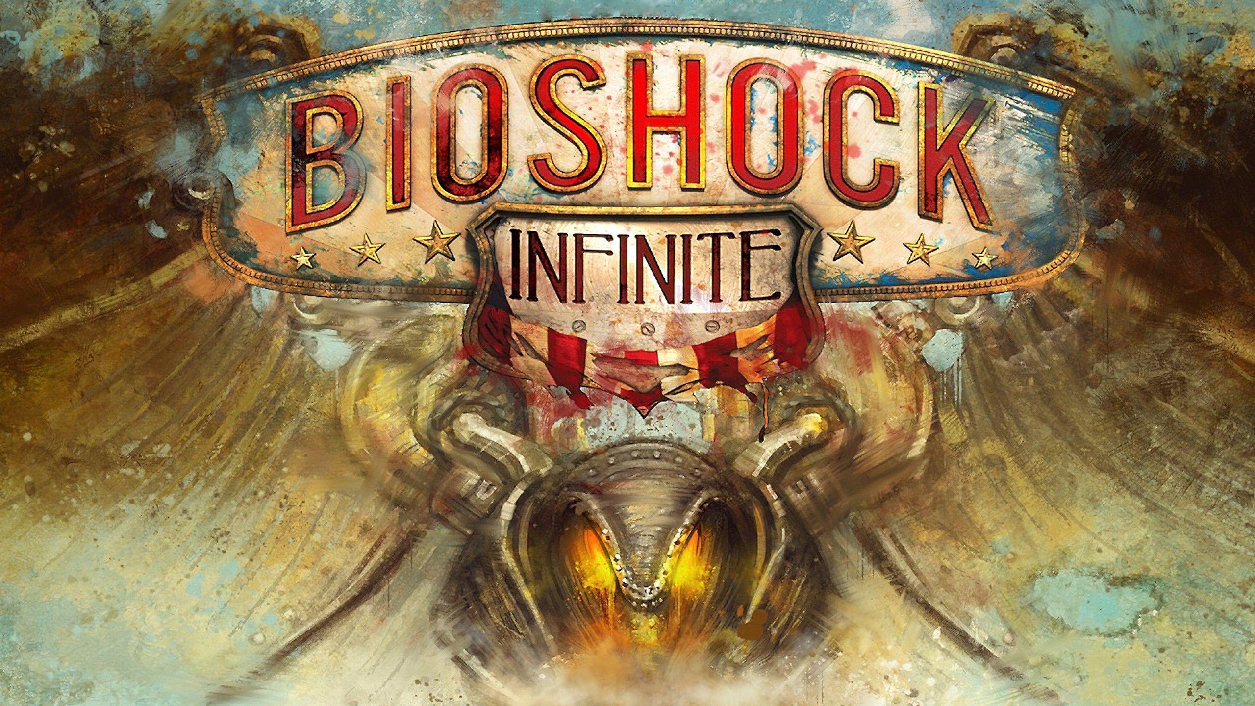 Bioshock Infinite HD Wallpapers