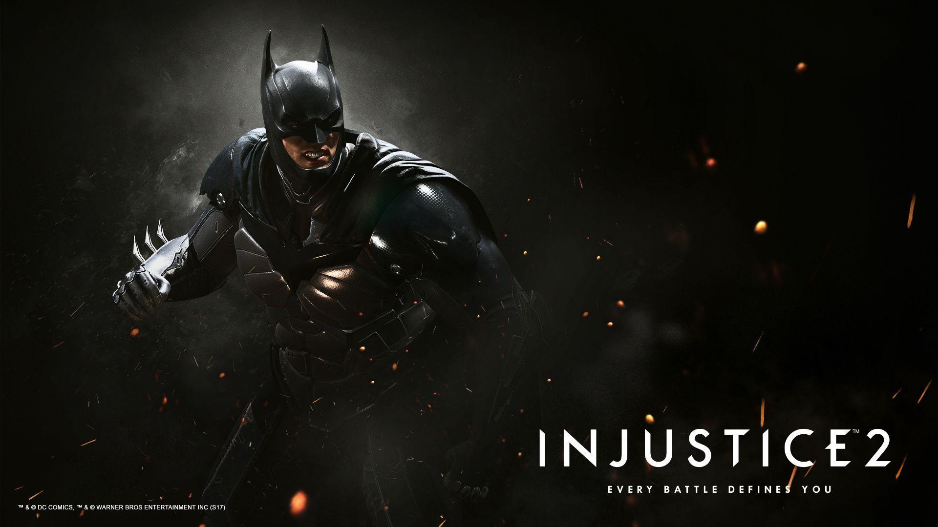 Wallpapers: Injustice 2