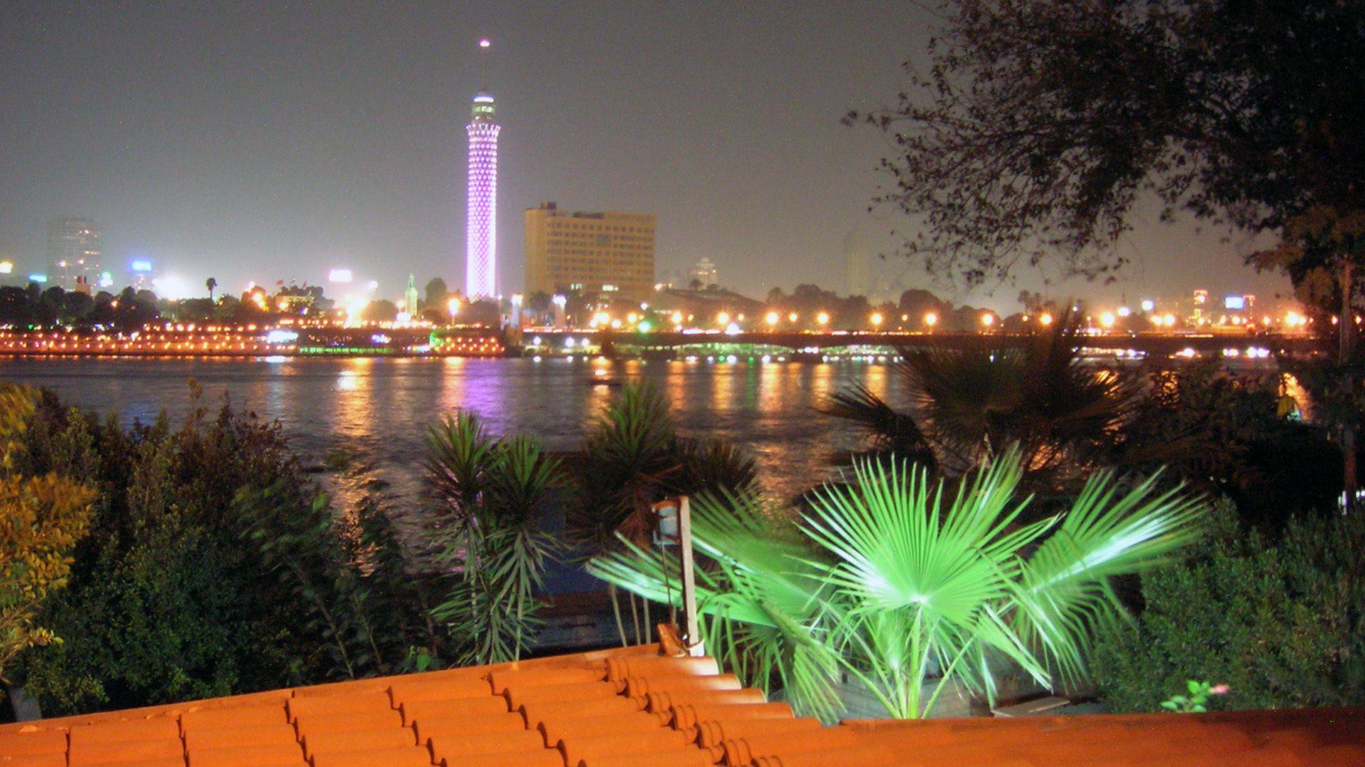 The Nile River in Cairo wallpapers and image