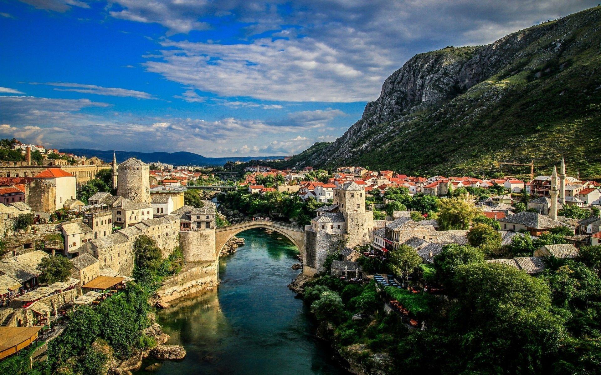 4 Mostar HD Wallpapers