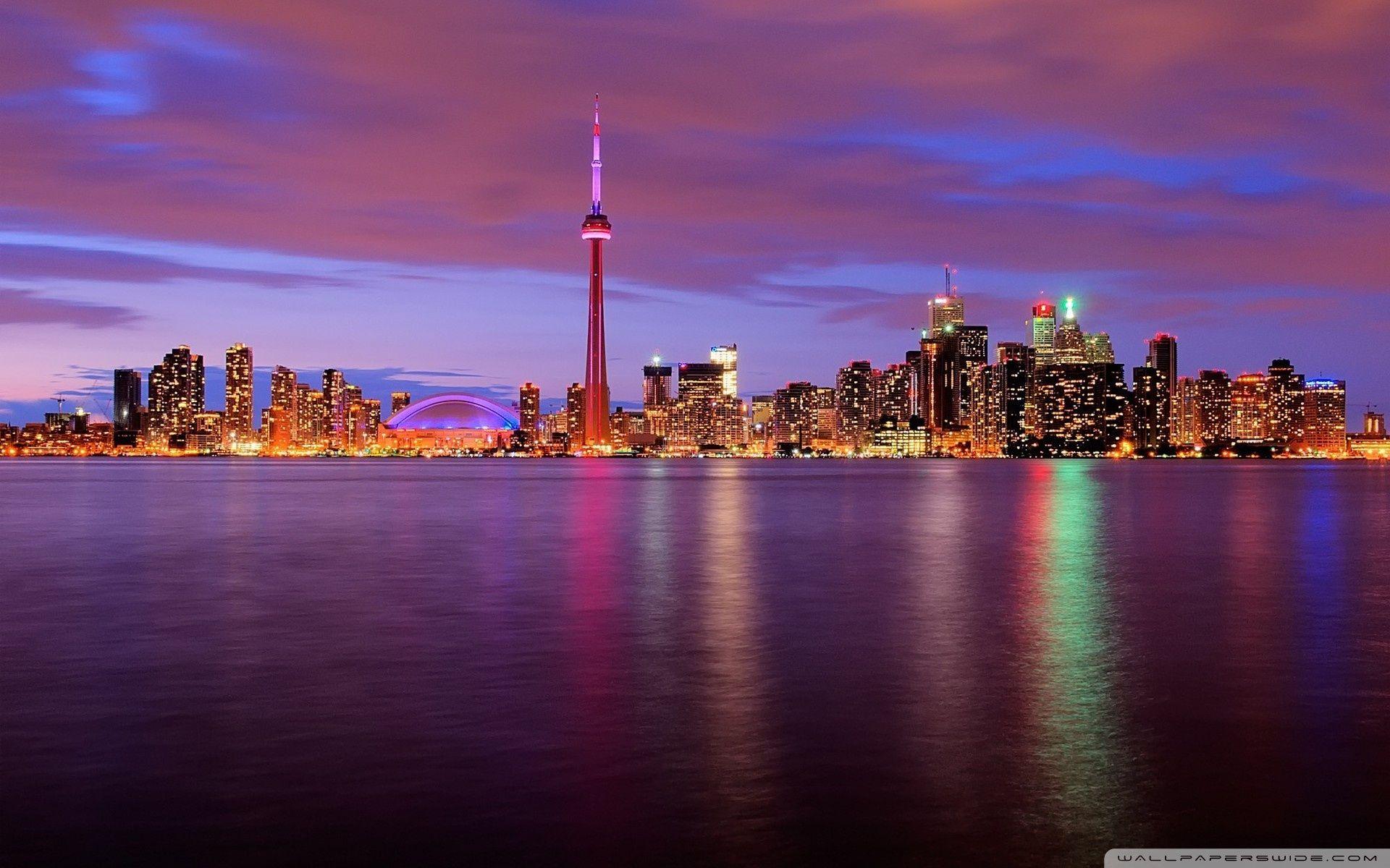 Toronto, Canada ❤ 4K HD Desktop Wallpapers for 4K Ultra HD TV