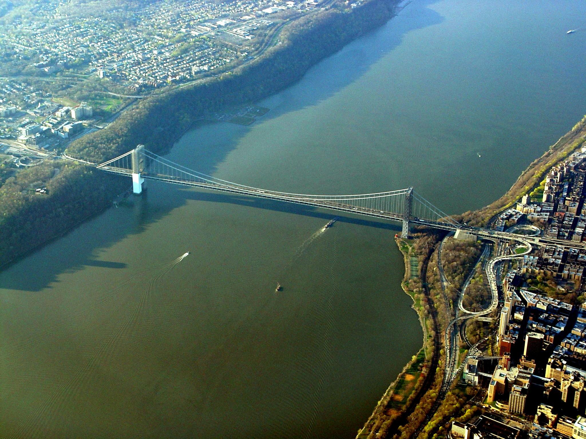 George Washington Bridge NYC Wallpapers – Wallpapers9