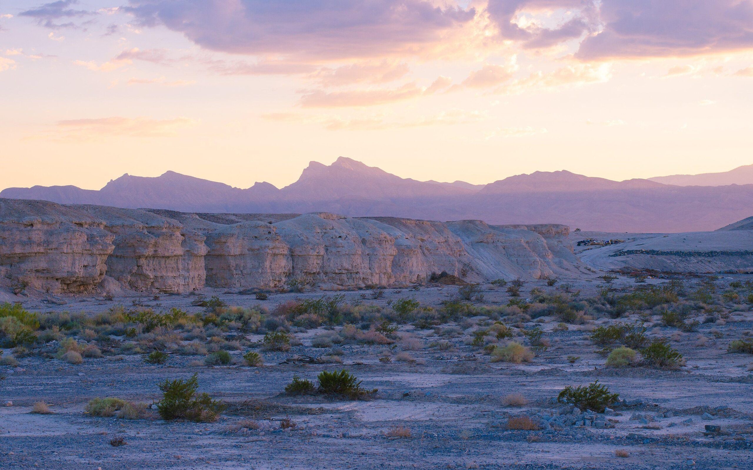 Las Vegas Desert Wallpapers