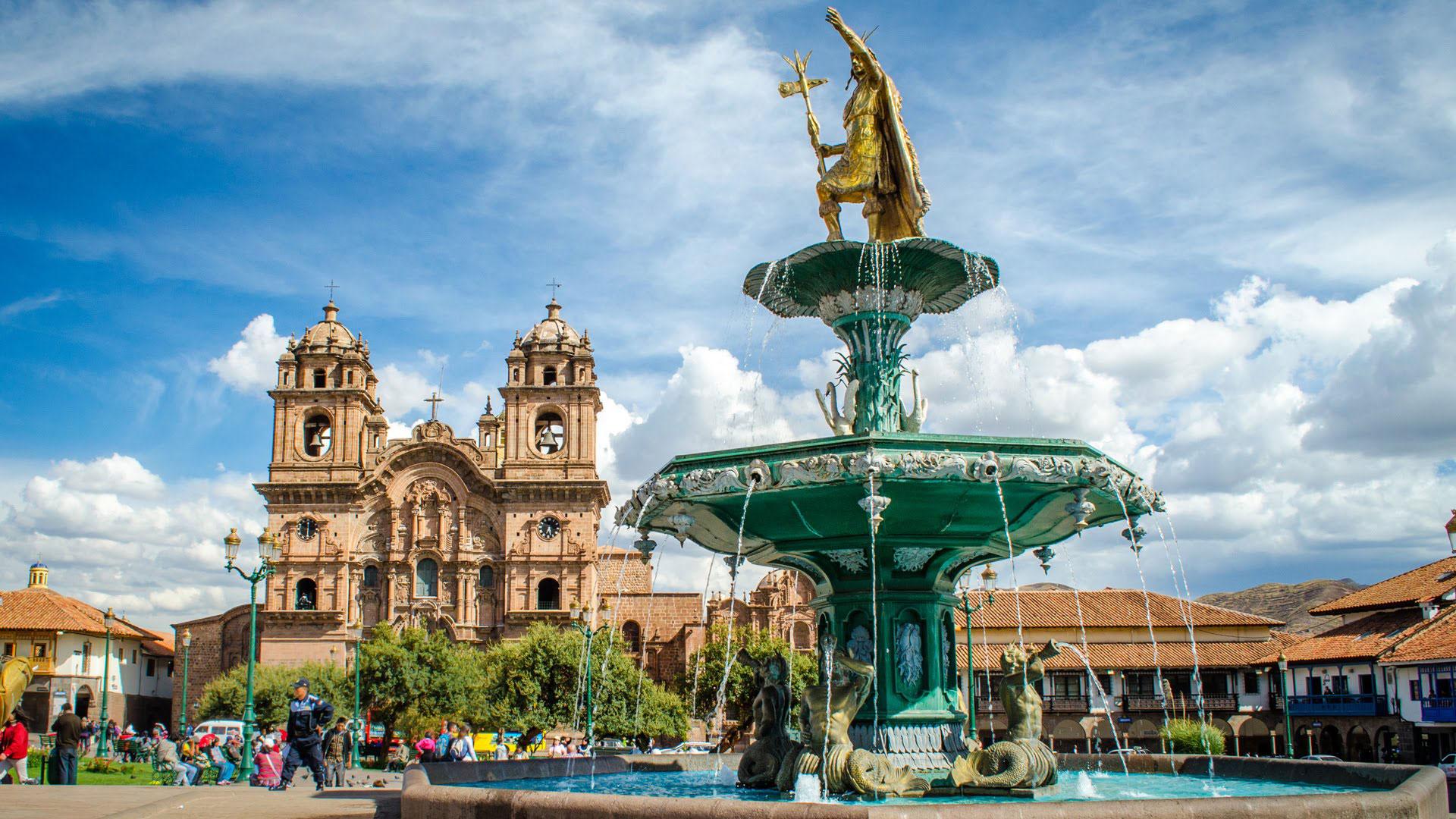 Cusco Wallpapers High Quality