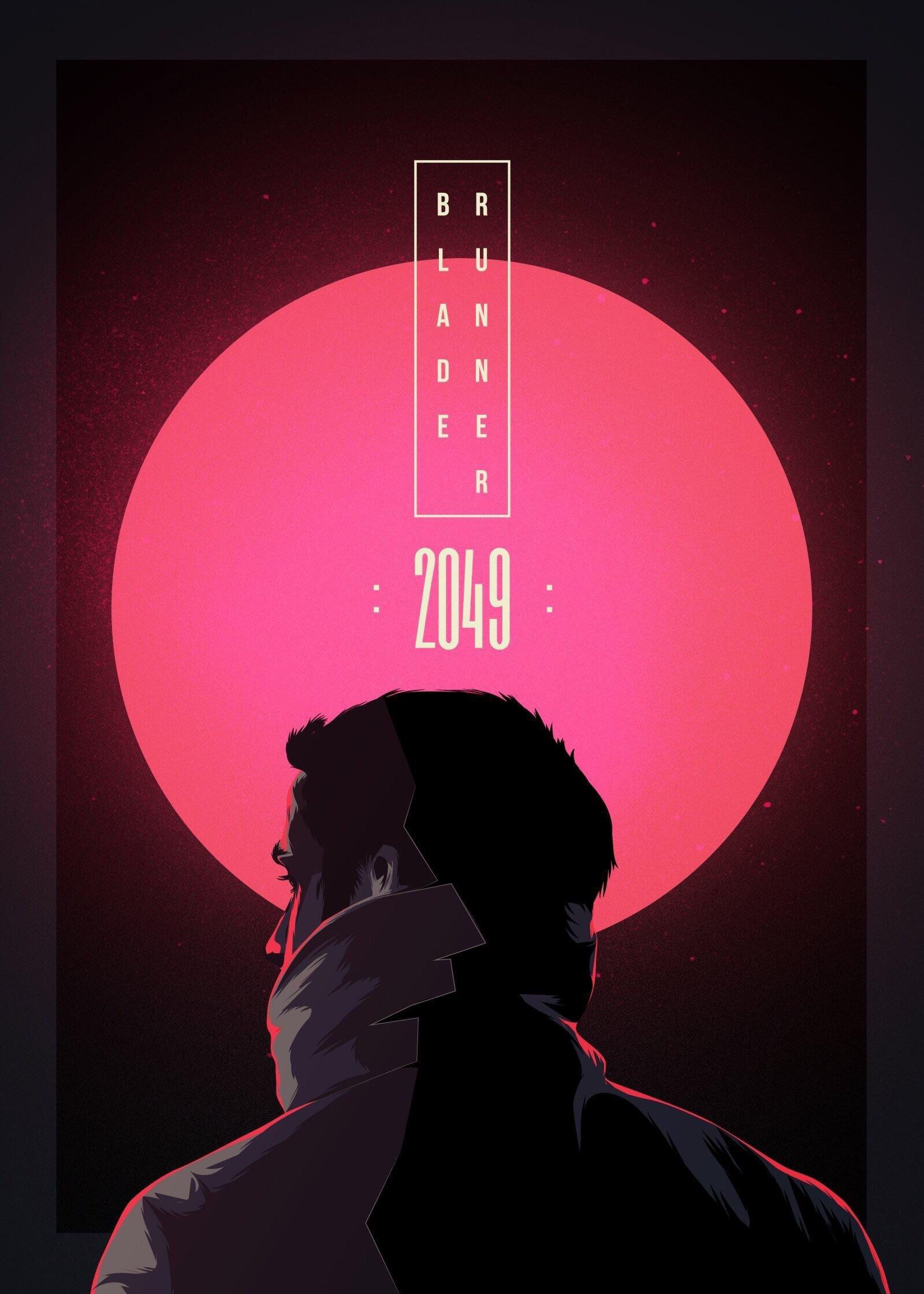 Blade Runner 2049 Phone Wallpapers