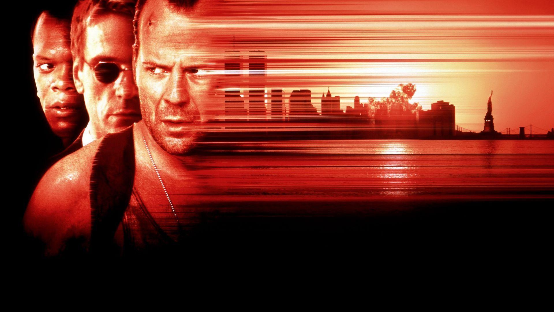 DIE HARD WITH A VENGEANCE wallpapers