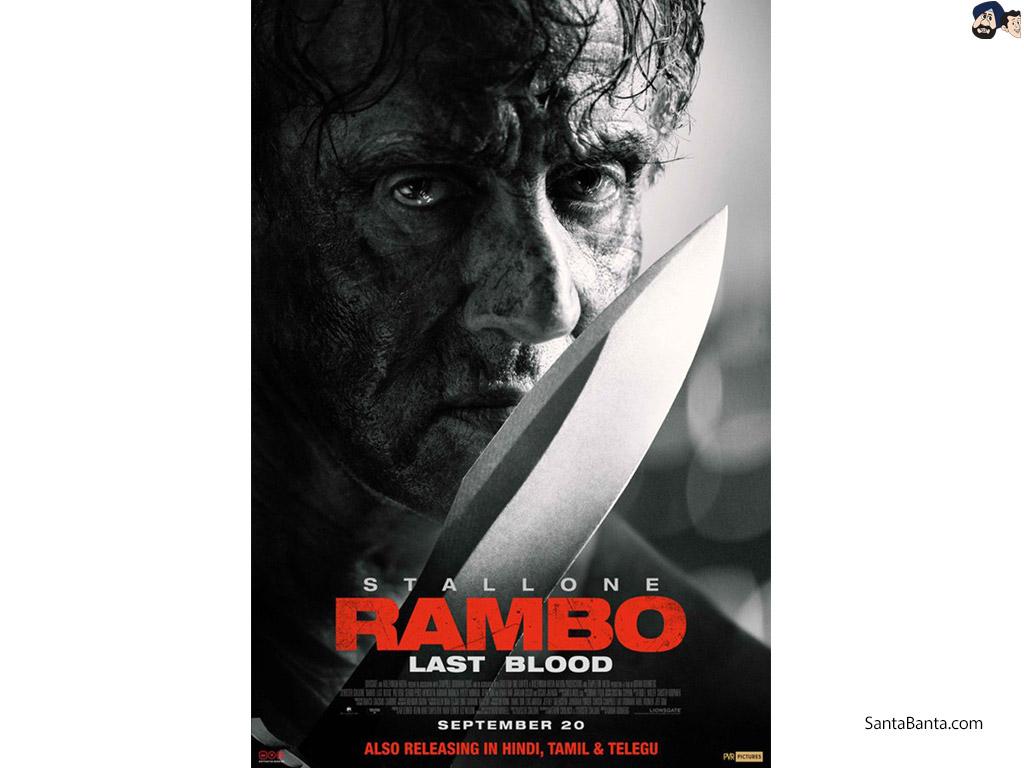 Rambo Last Blood Movie Wallpapers