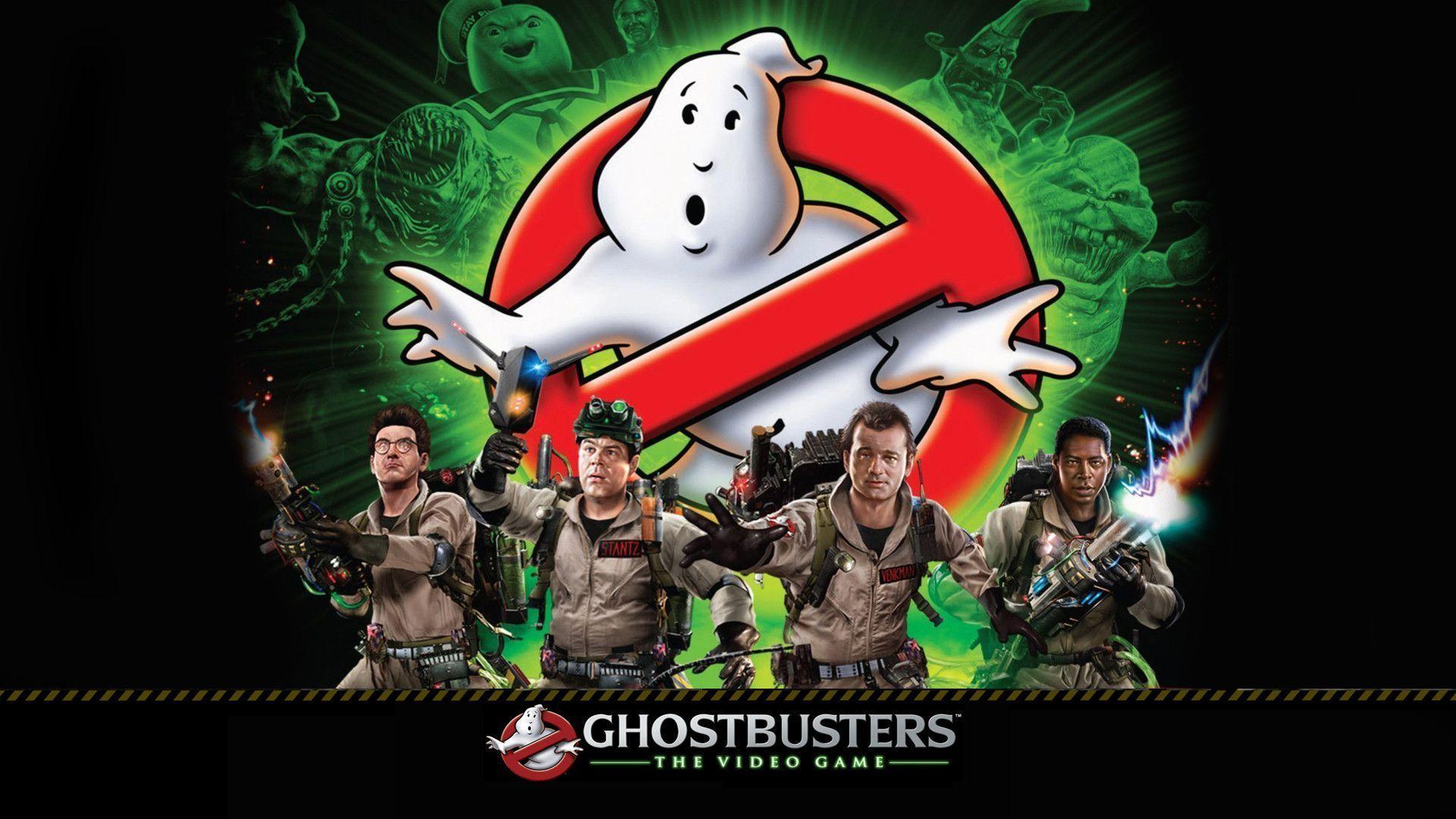 Pin Ghostbusters Wallpapers Gb1 1024