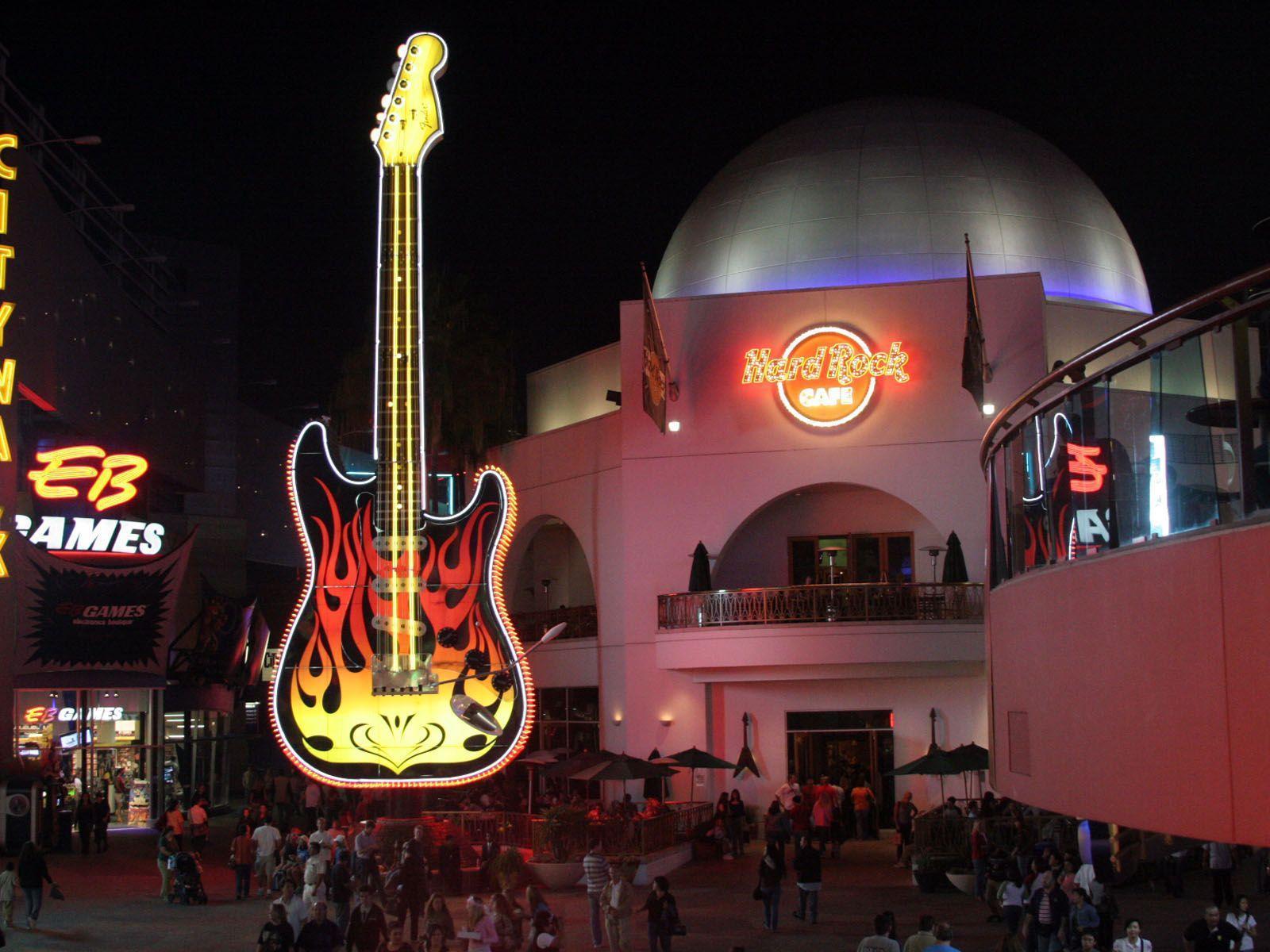 Hard Rock Cafe Wallpapers