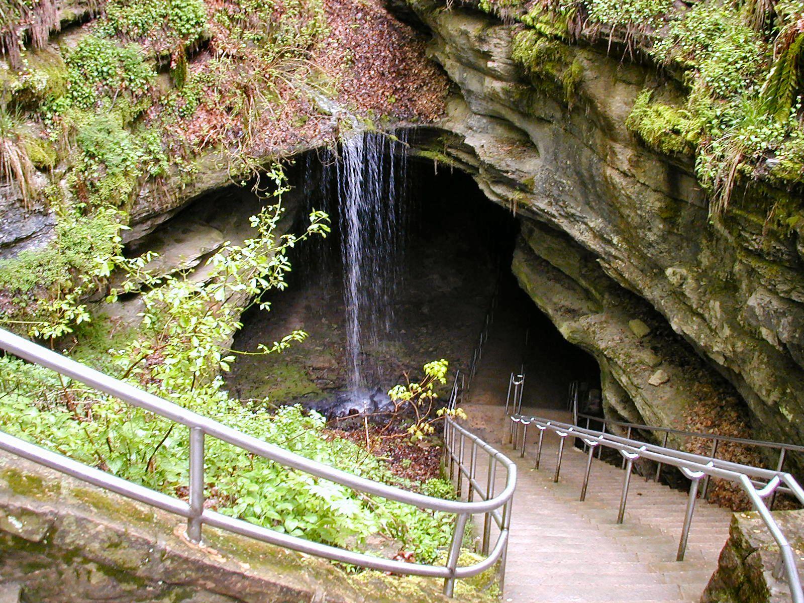 Mammoth Cave National Park, Kentucky