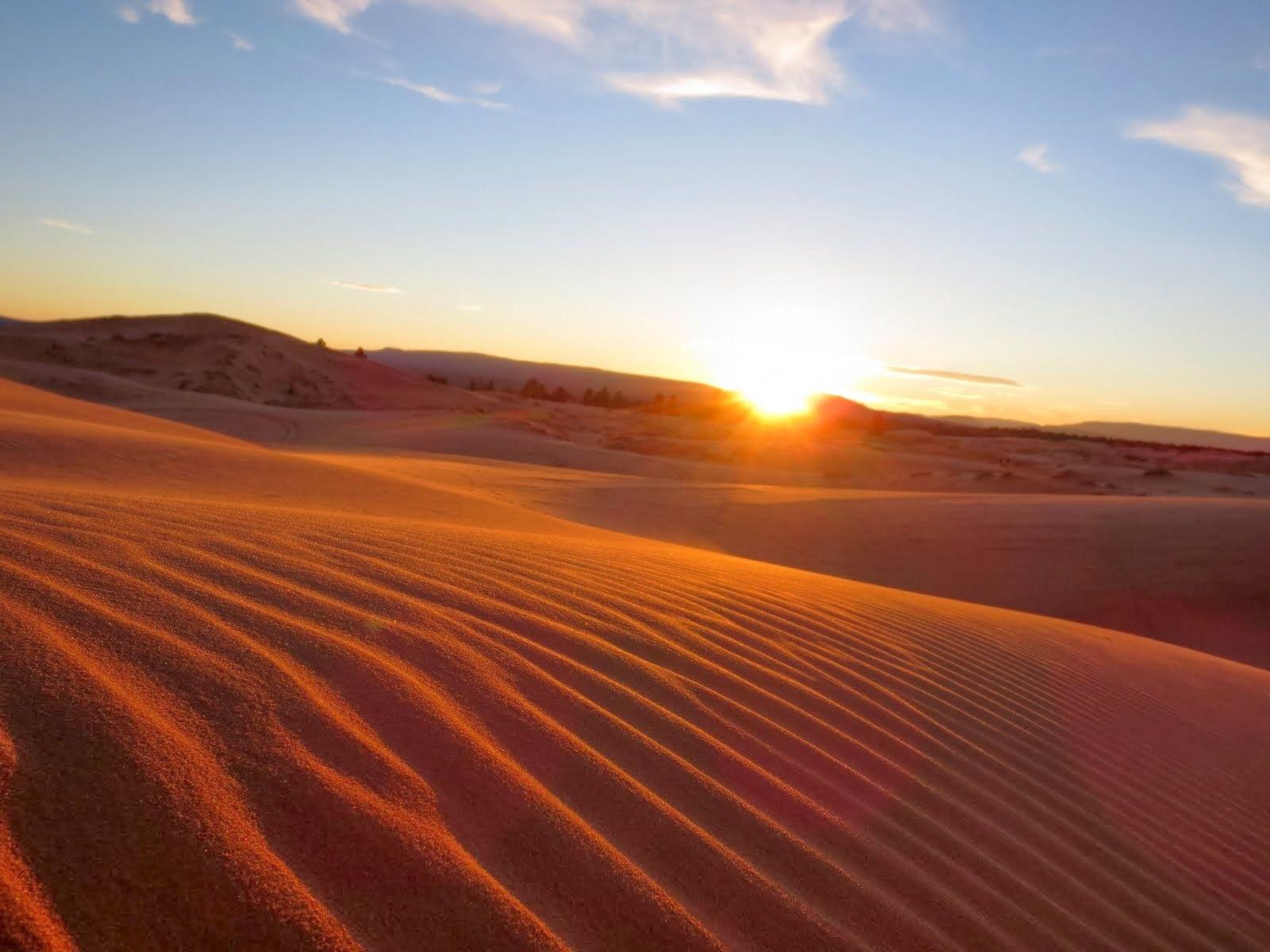 Sand Dunes Sunset Pictures « Desktop Backgrounds Wallpapers HD