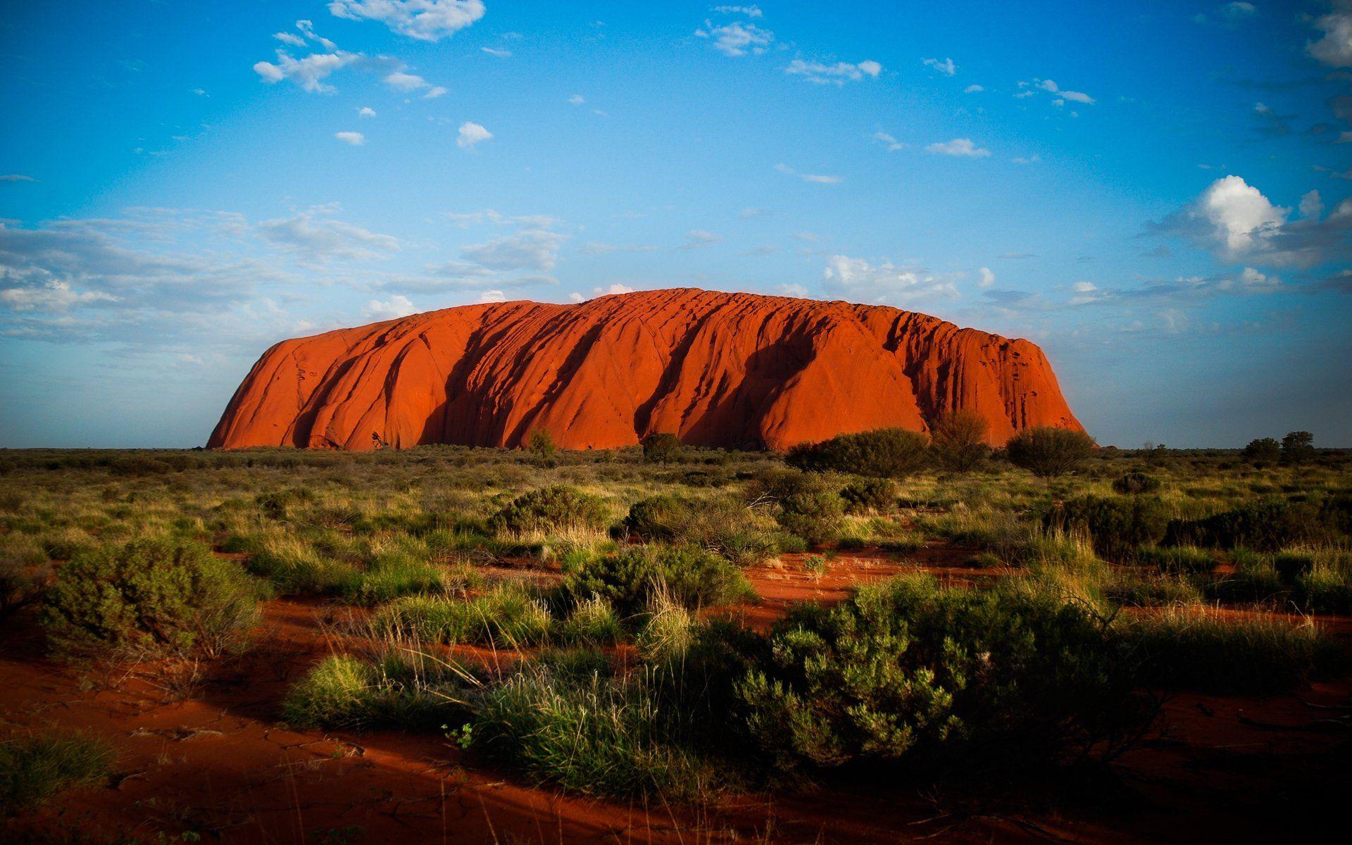 Mount Uluru, Ayers Rock, Australia, Full HD Wallpapers and Backgrounds