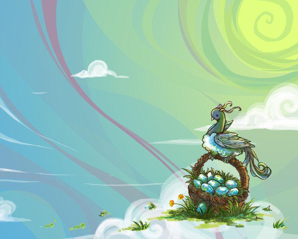 Pkmn: Altaria Wallpapers by Serain