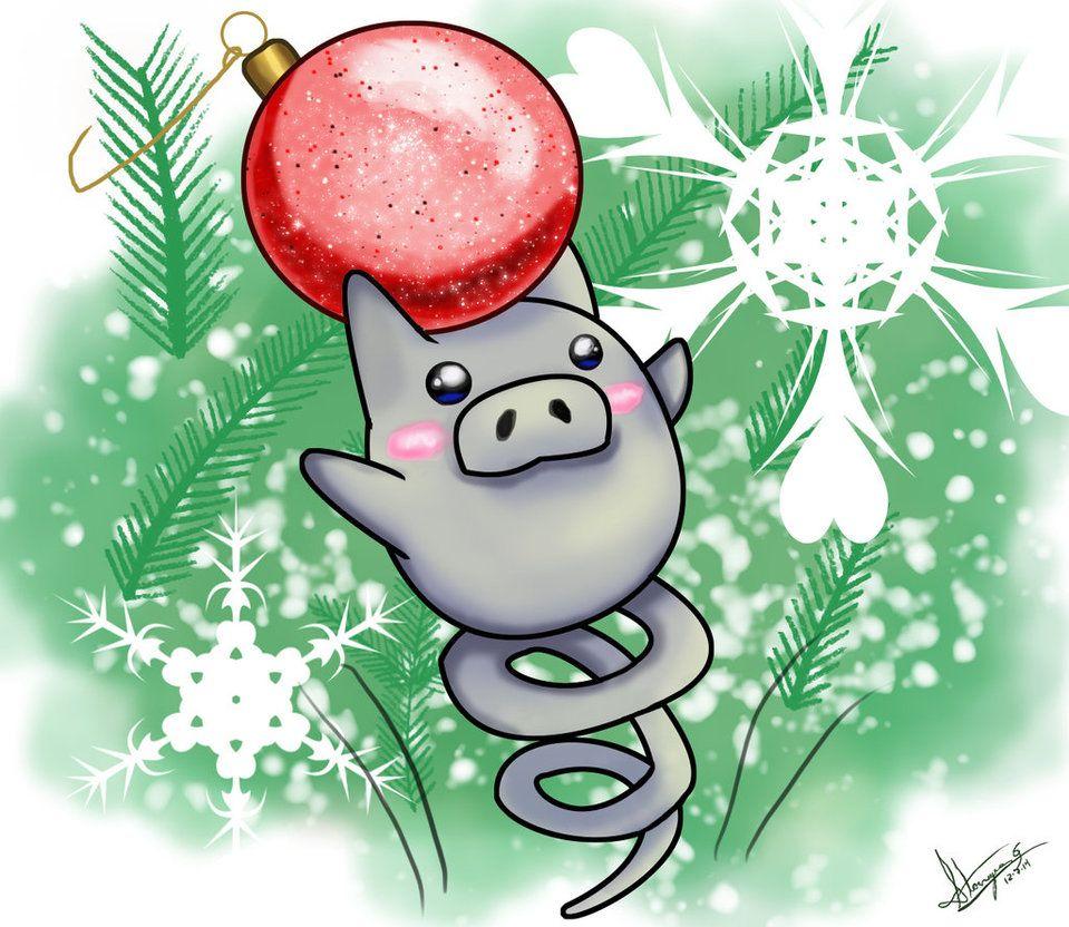 Pokemon Christmas 07