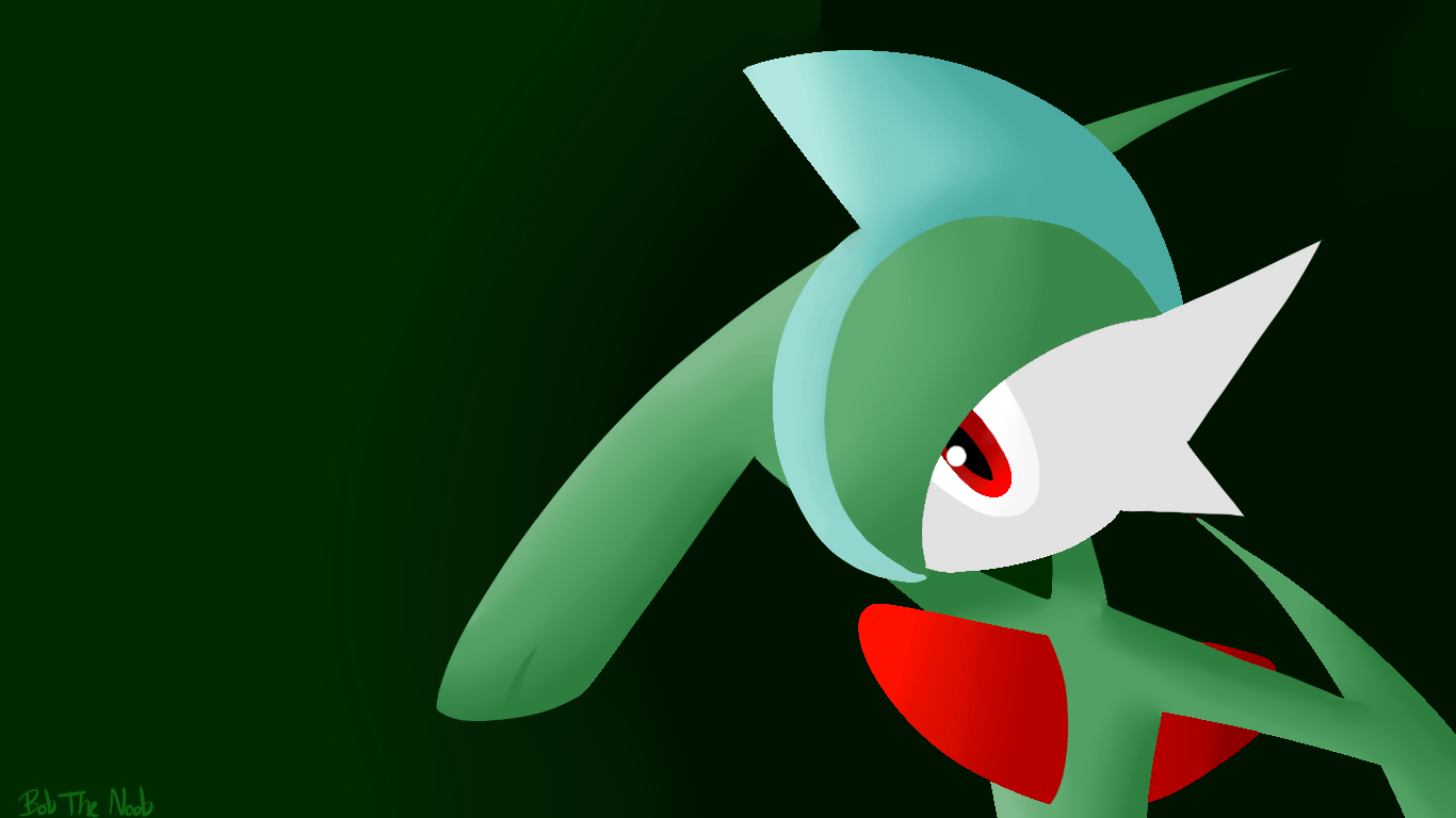 Gallade Wallpapers [oc] : pokemon