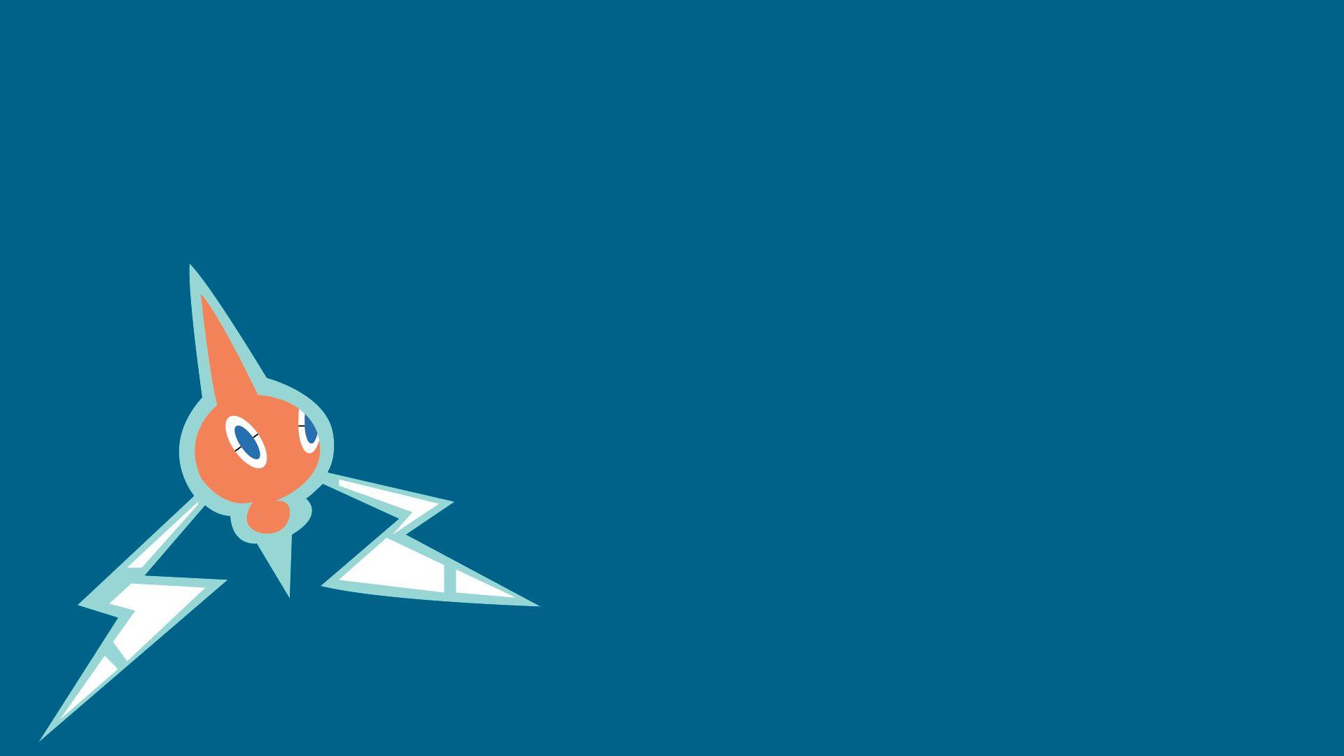 Rotom Wallpapers