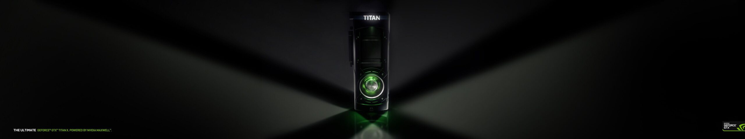 Download The GeForce GTX TITAN X Wallpapers