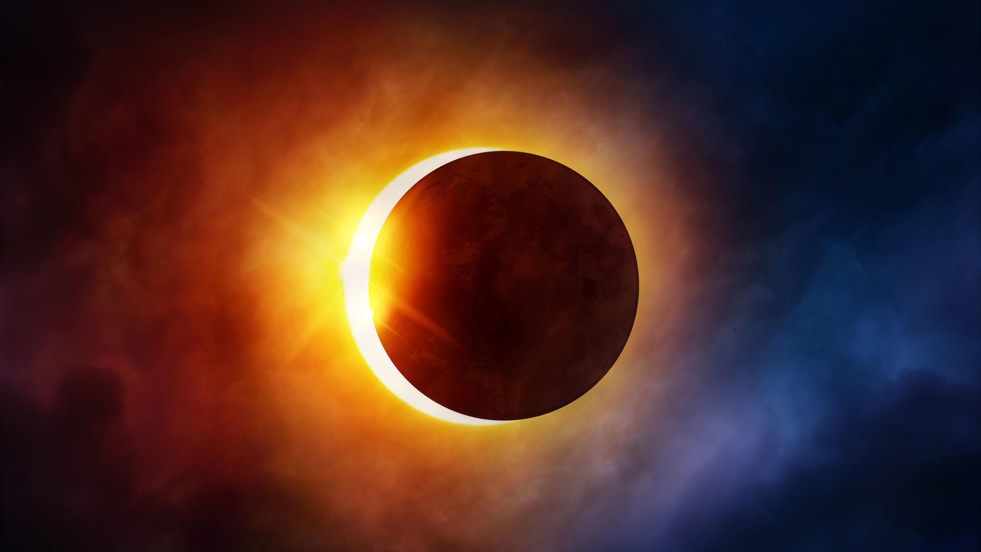 Solar Eclipse Wallpapers 20