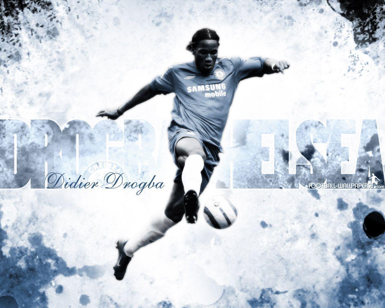 Didier Drogba Wallpapers