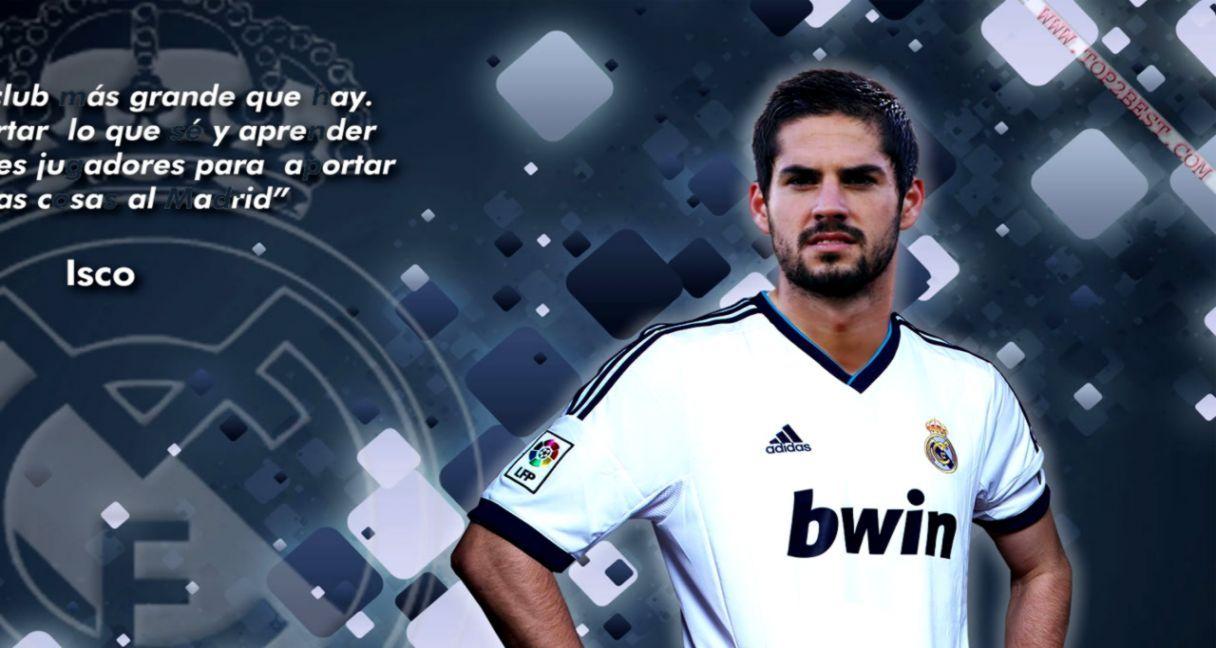 Suarez Isco Hd Wallpapers