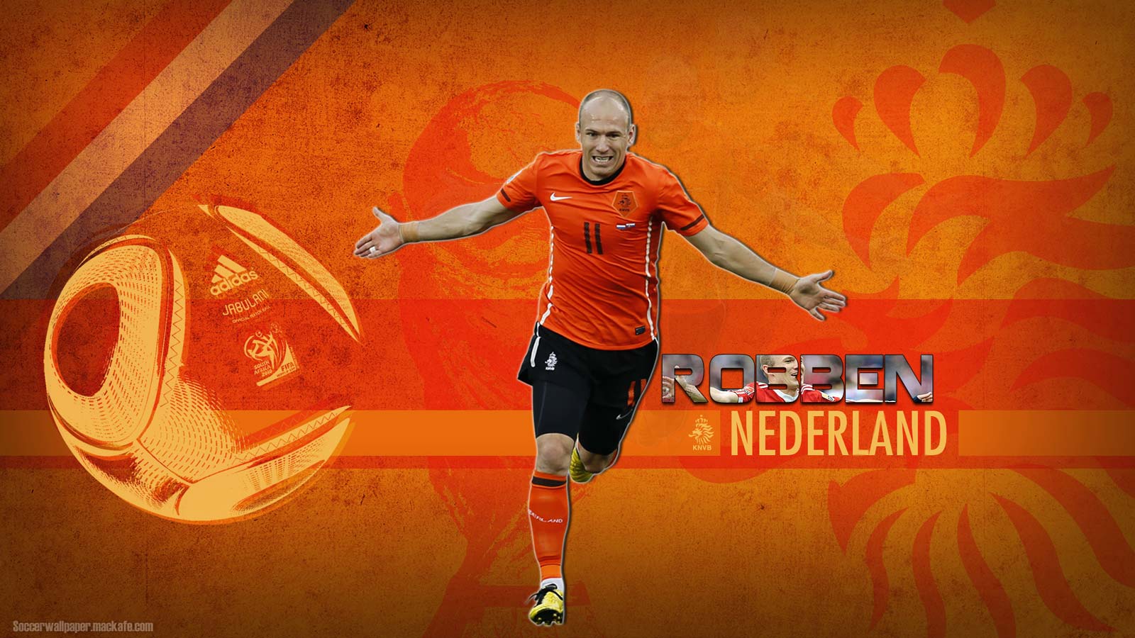 Robben Netherland Wallpapers