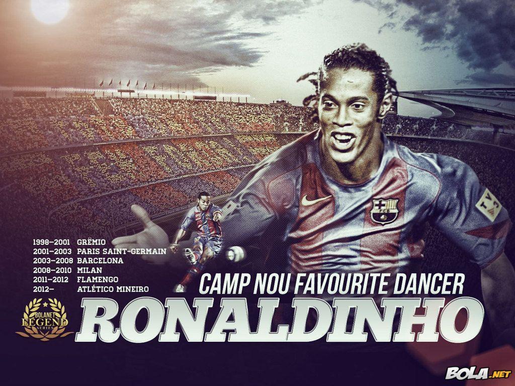 ronaldinho barça